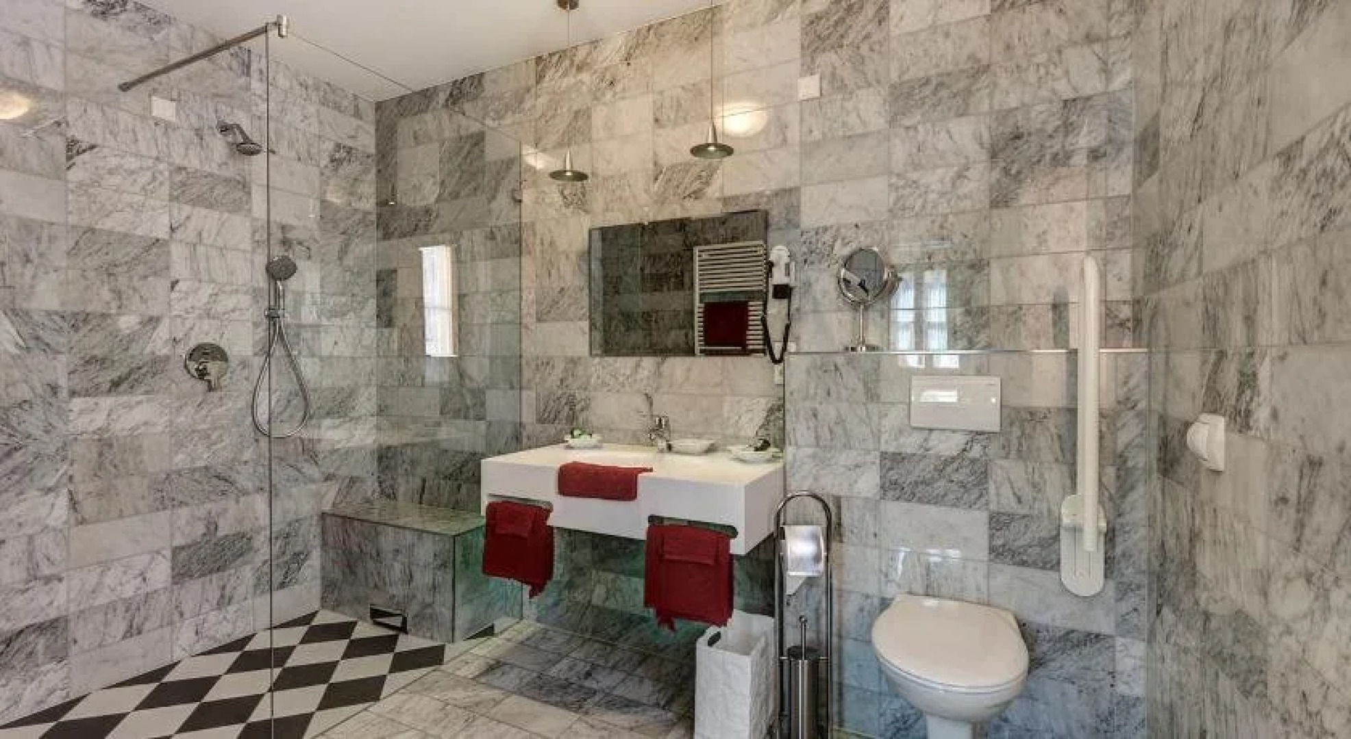 Belle Vue - das Hotel...