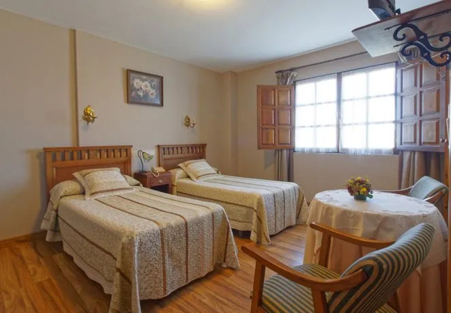 Posada La Cerrá de San Roque