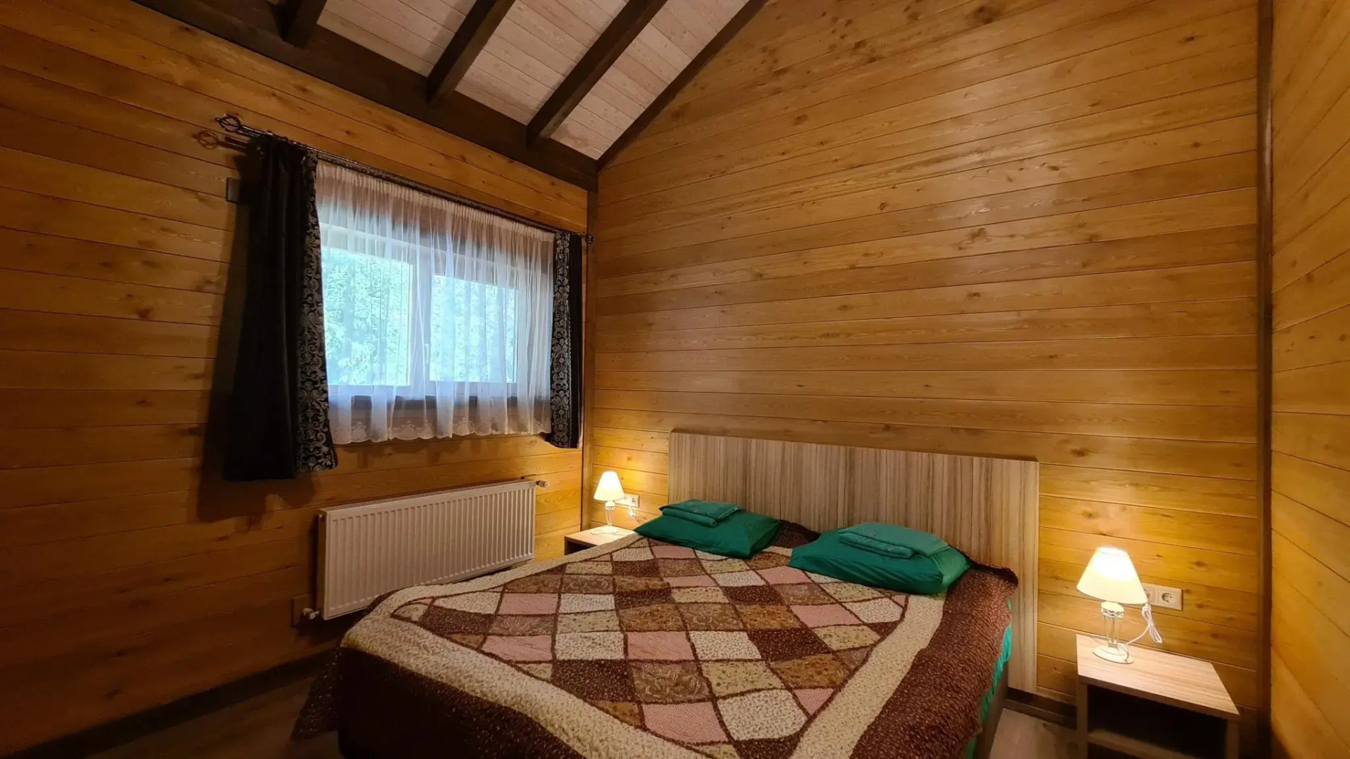 Дом В3 на базе отдыха Новинки Парк