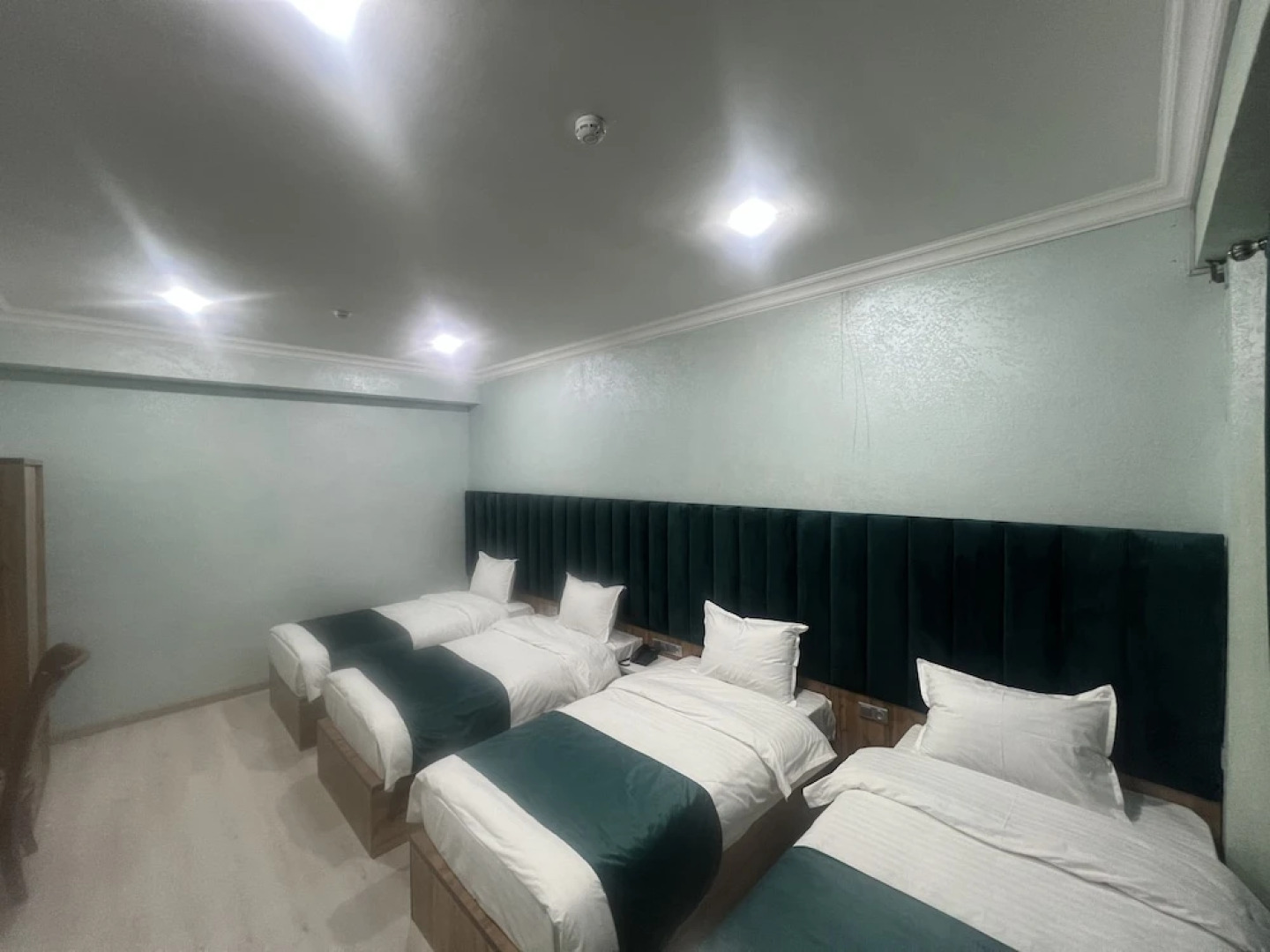 Отель «Лофт»