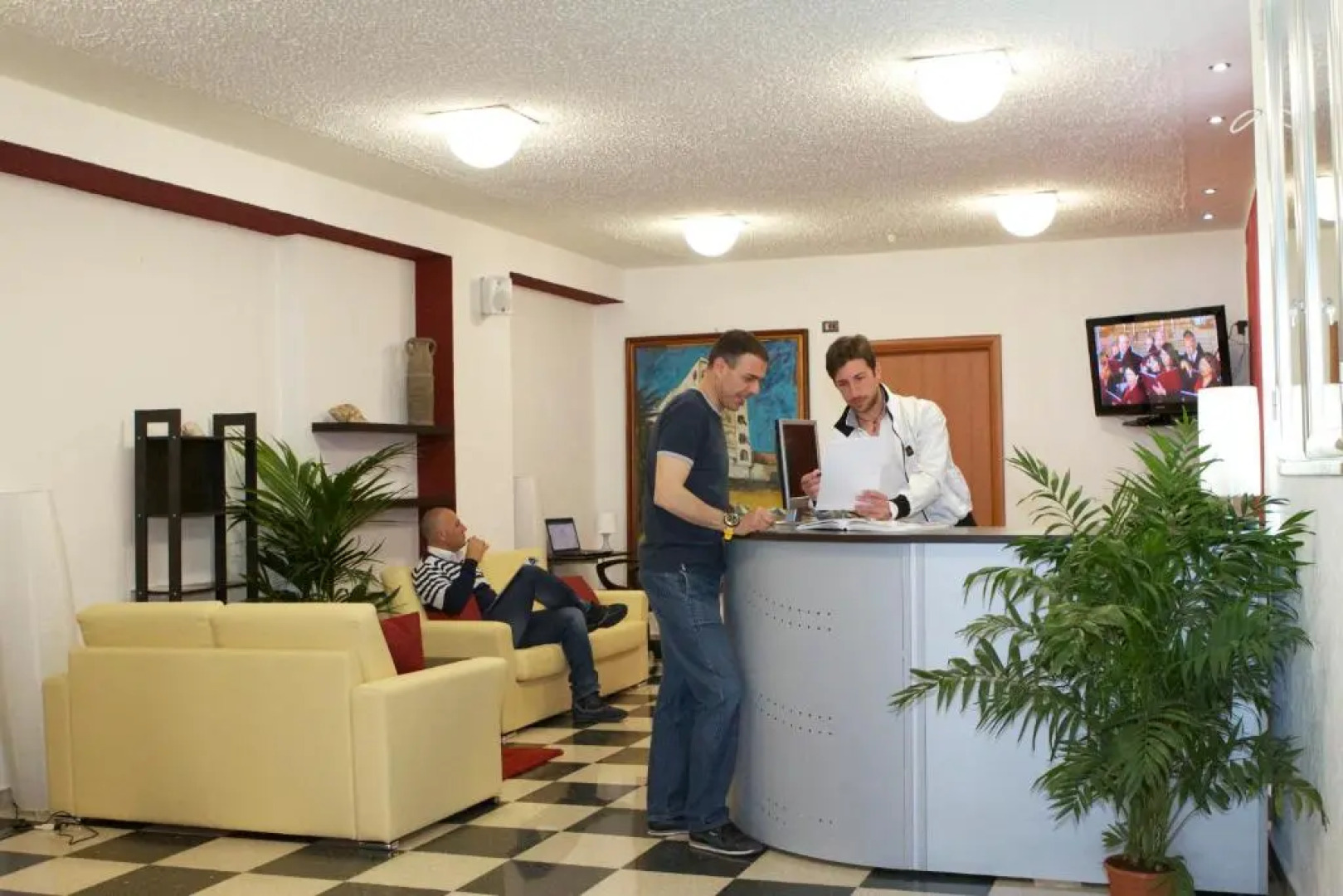 Hotel Residence Paguro