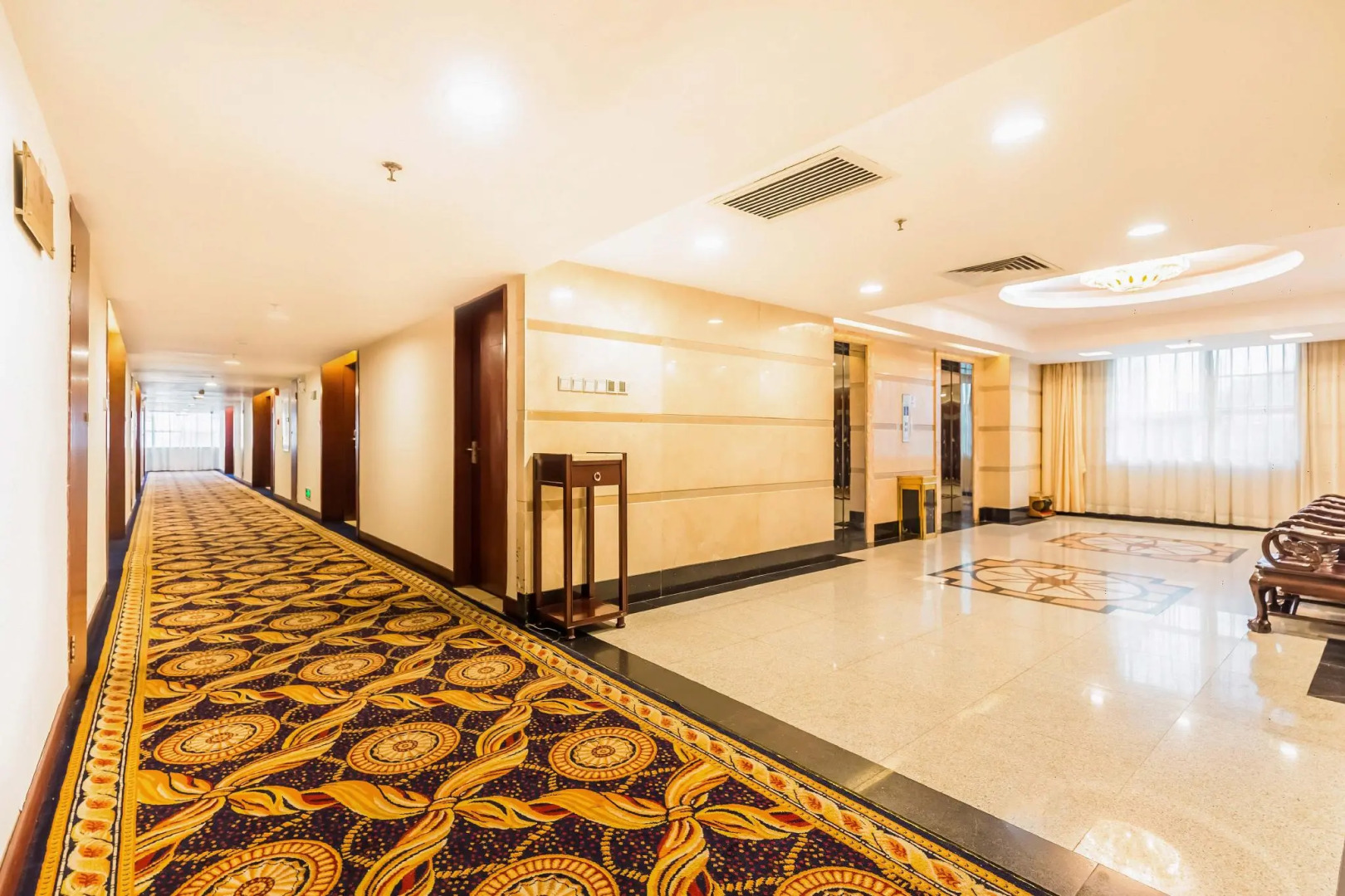 Guangzhou Jun Da Dong Feng Hotel