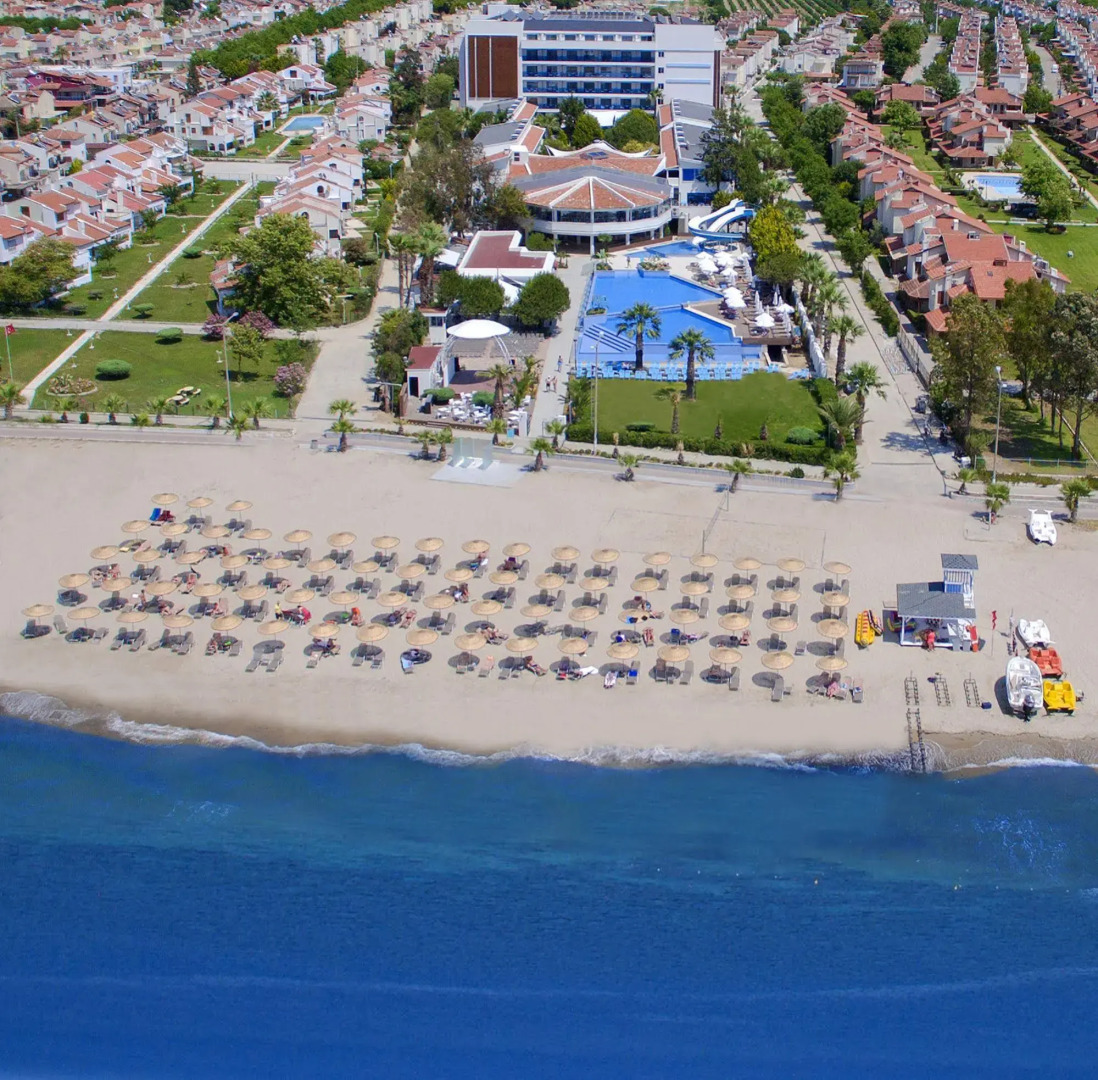 Flora Garden Ephesus Hotel Kusadasiot