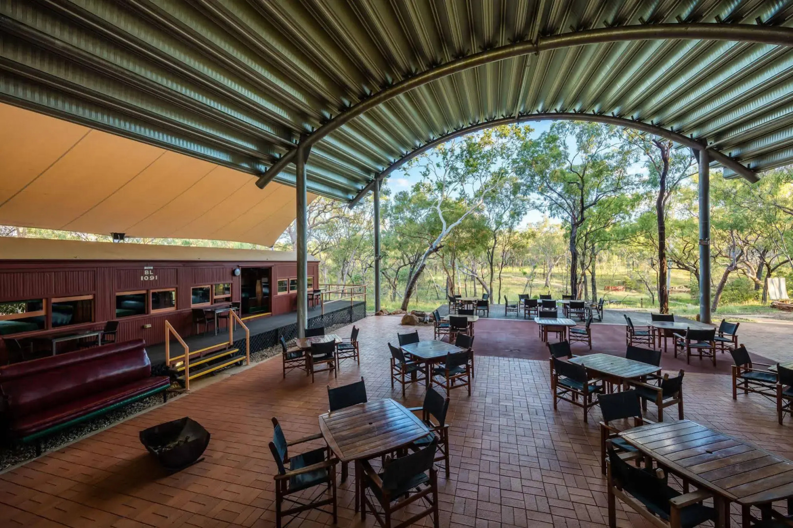 Discovery Resorts - Undara