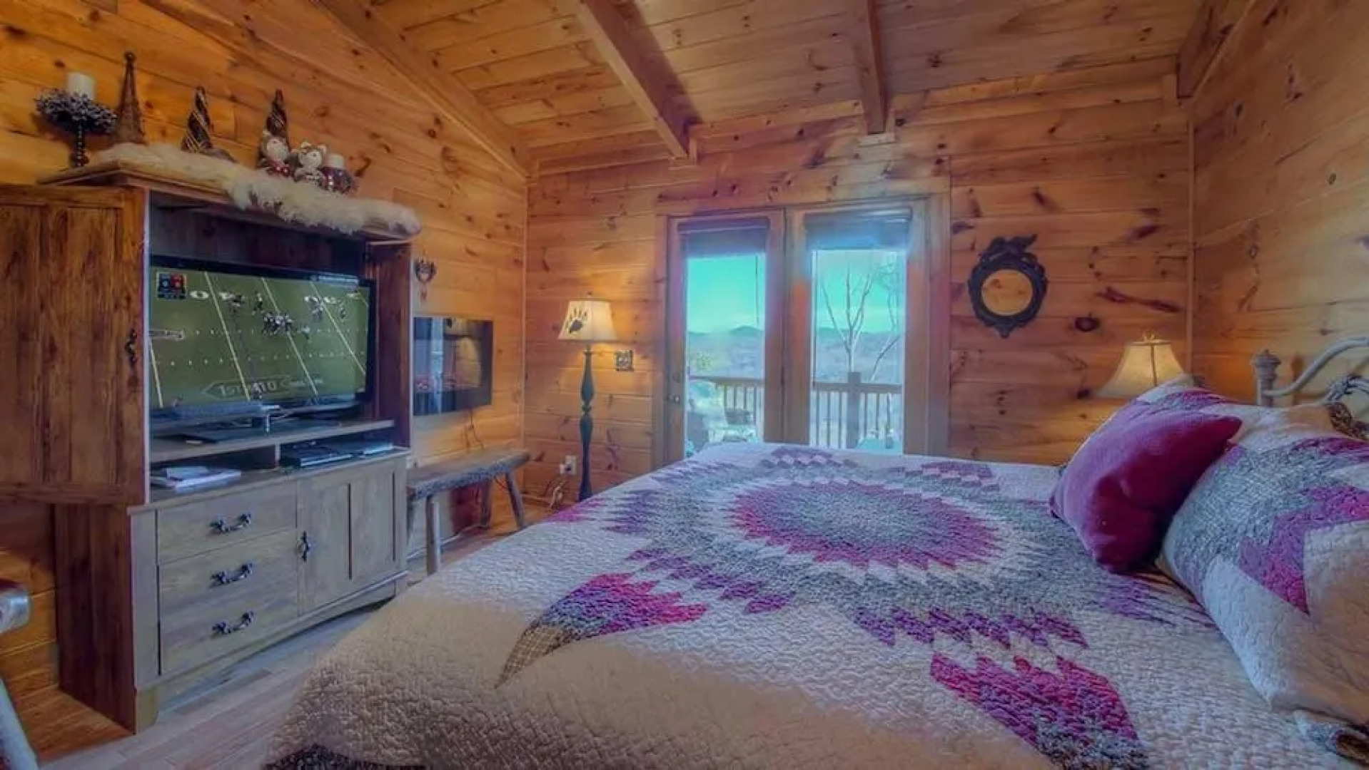 EddieBear by Escape to Blue Ridge