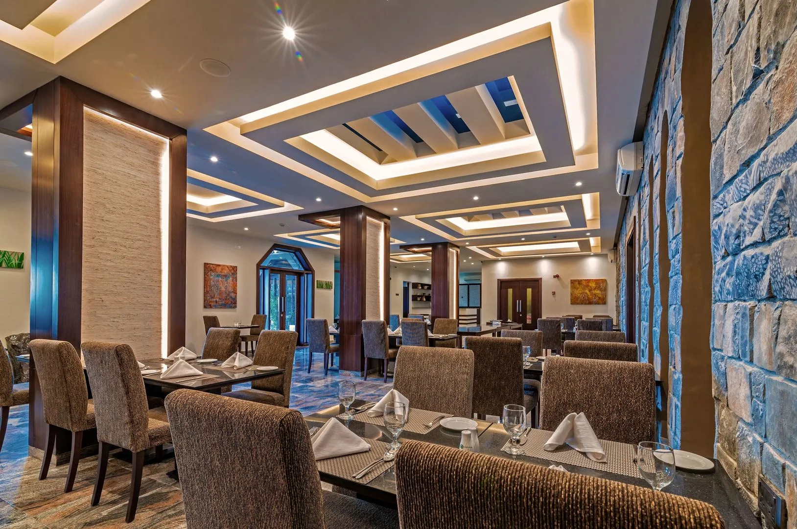 Sahab Resort and Spa