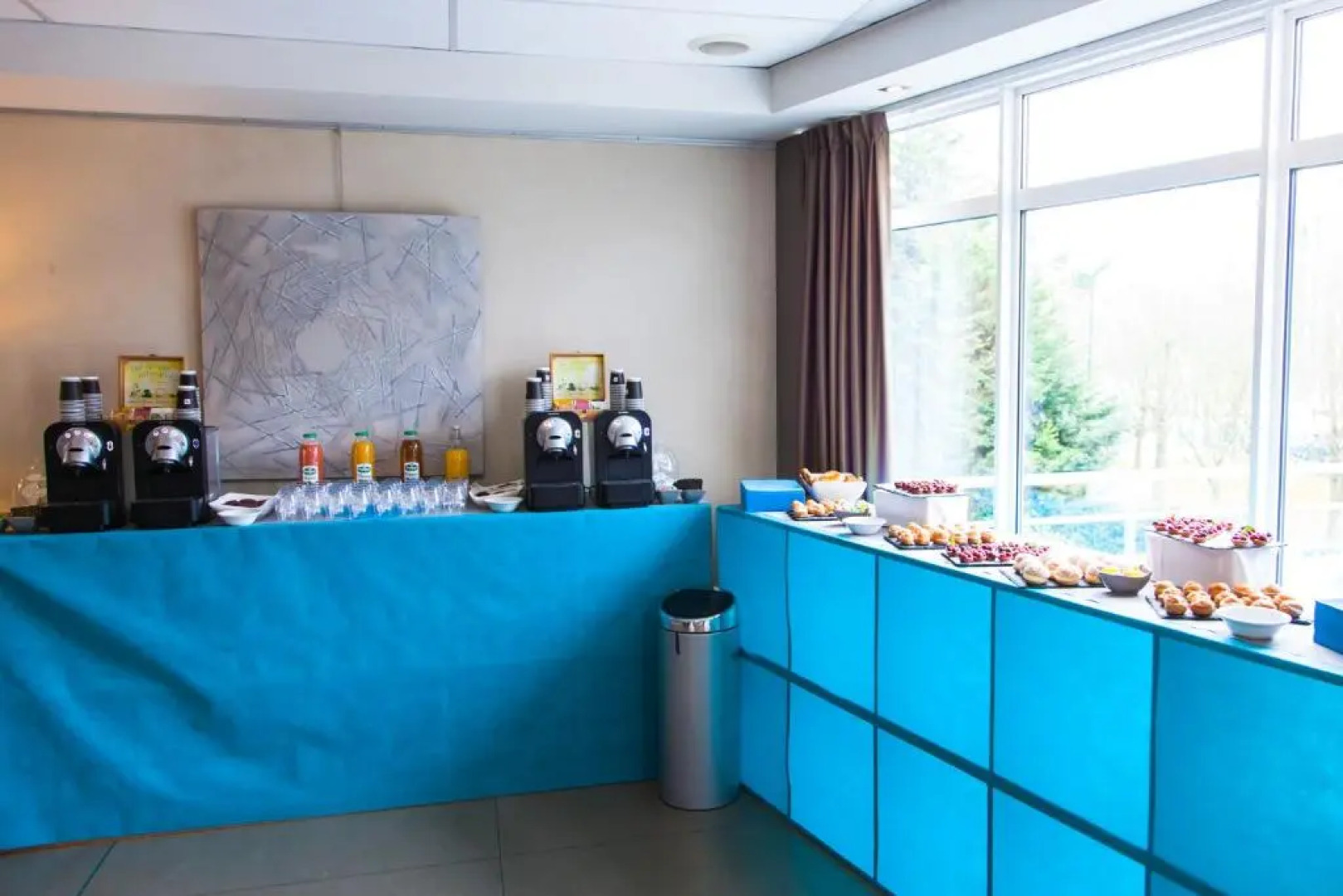 Отель Golden Tulip Villepinte Roissy — Parc Des Expositions