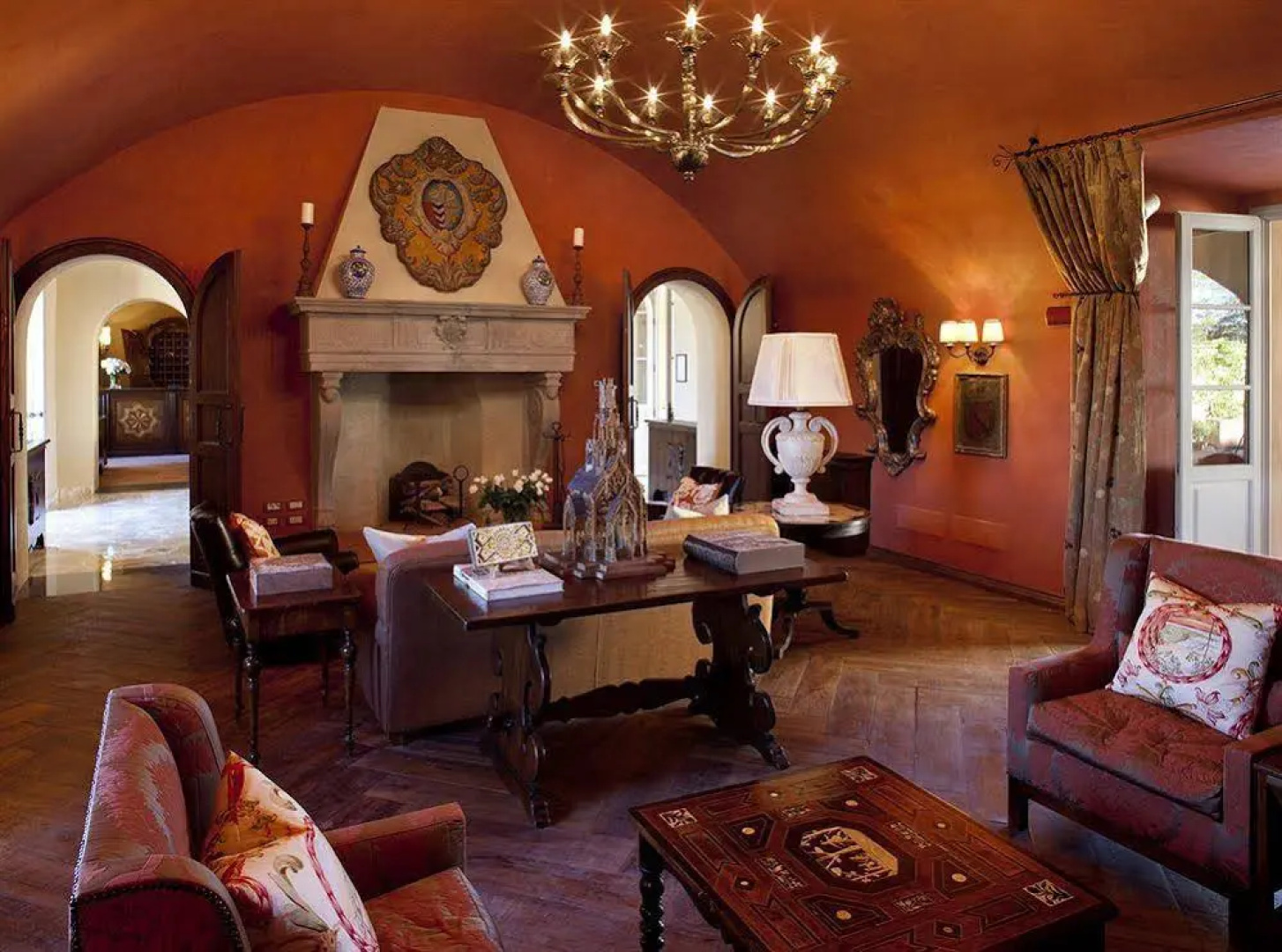 Castello di Casole, A Belmond Hotel, Tuscany