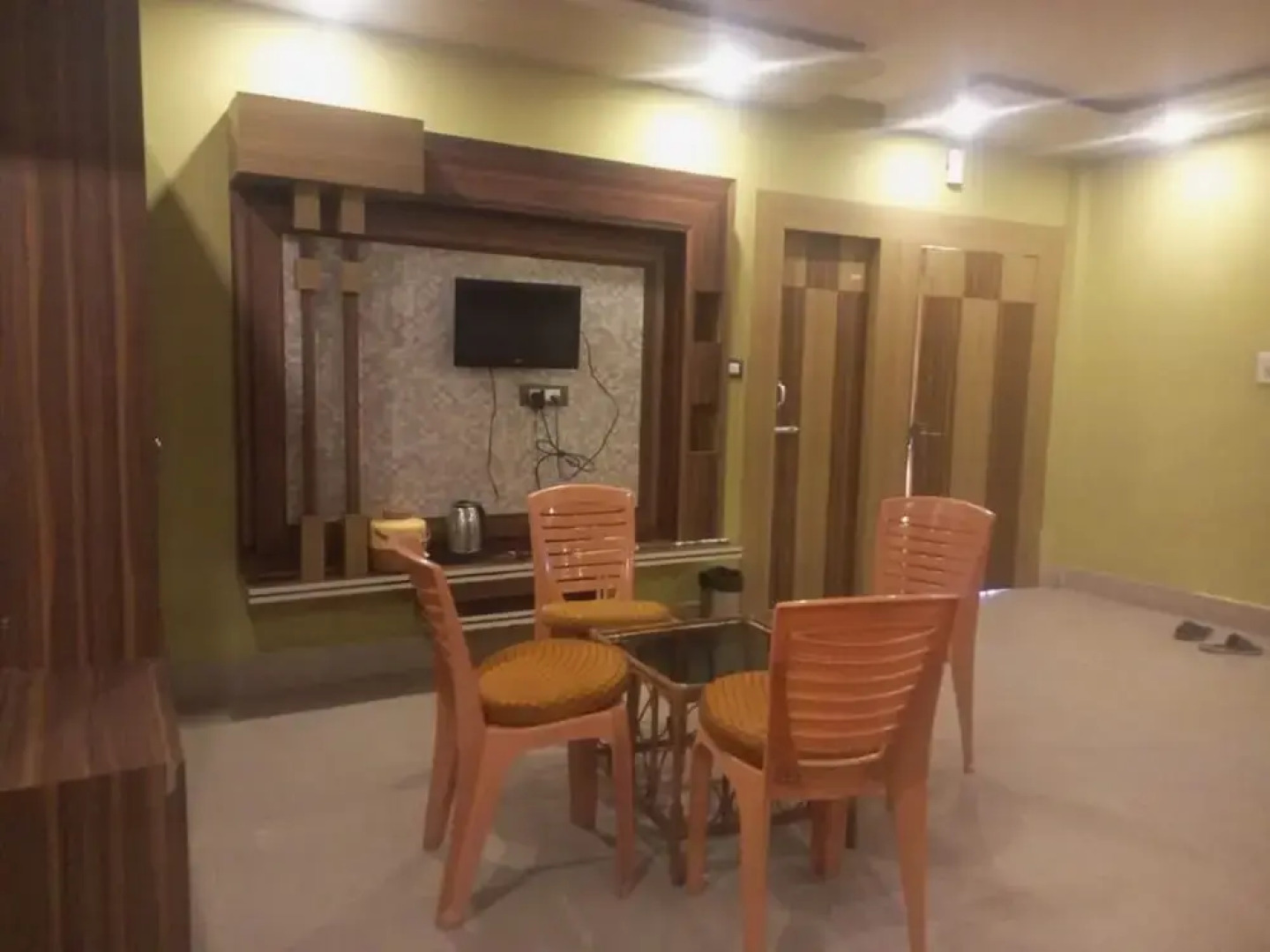 Green touch dooars Eco resort Lataguri