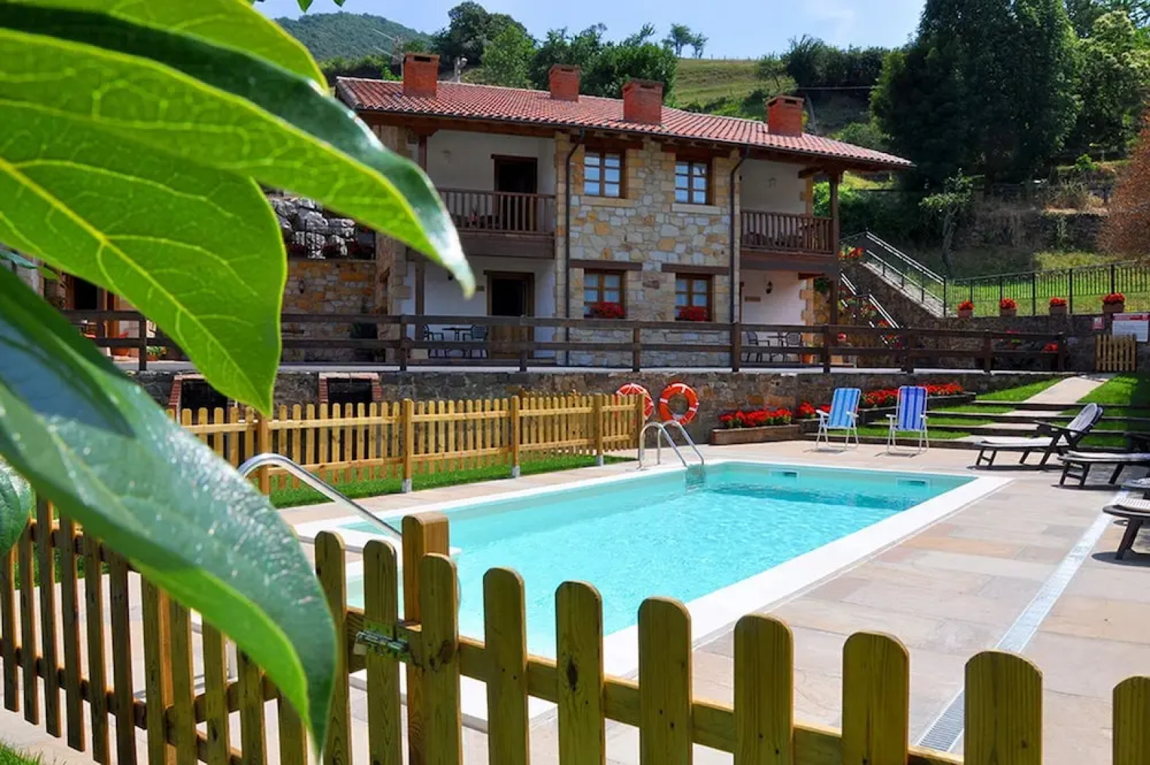 Casas Rurales Los Llares