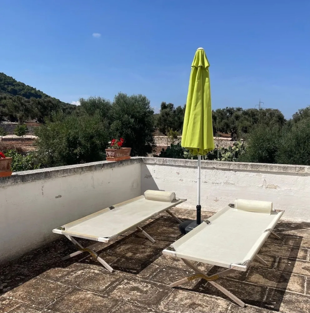 Masseria Lamiola Piccola