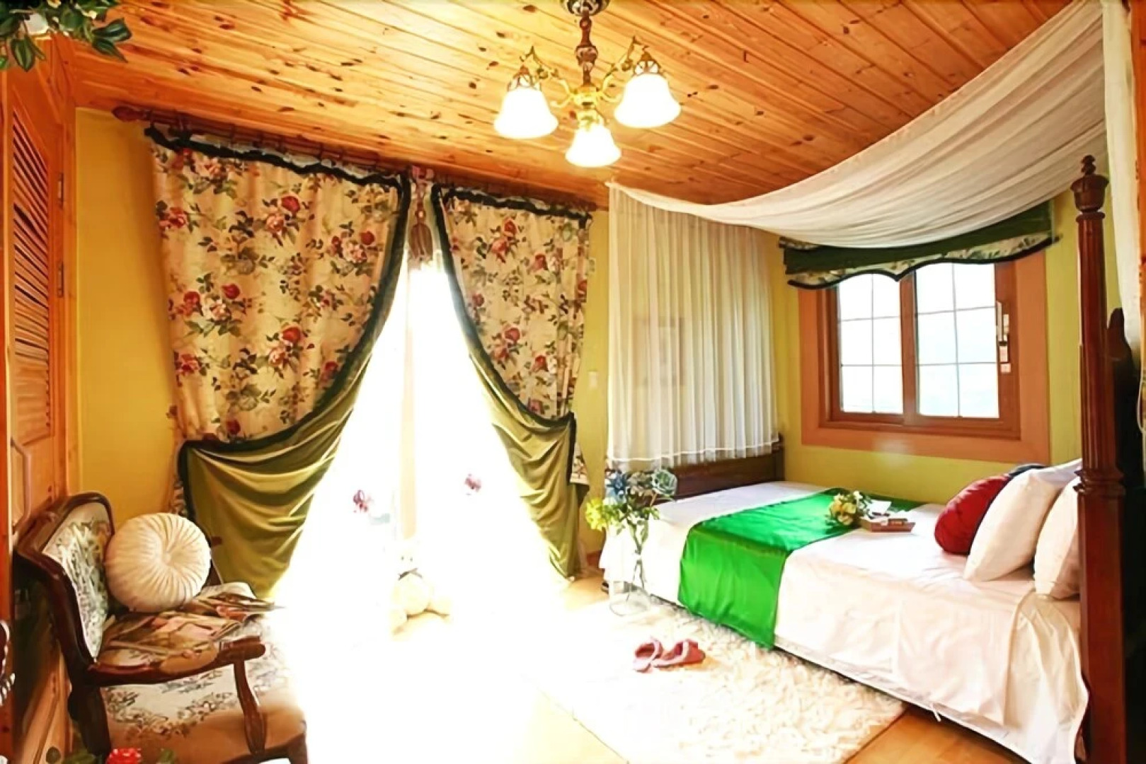 Yangpyeong Serenade Pension