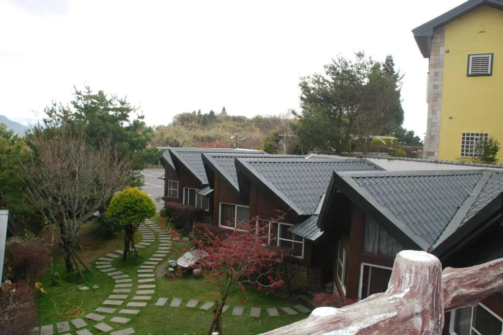 Liching Garden Villa