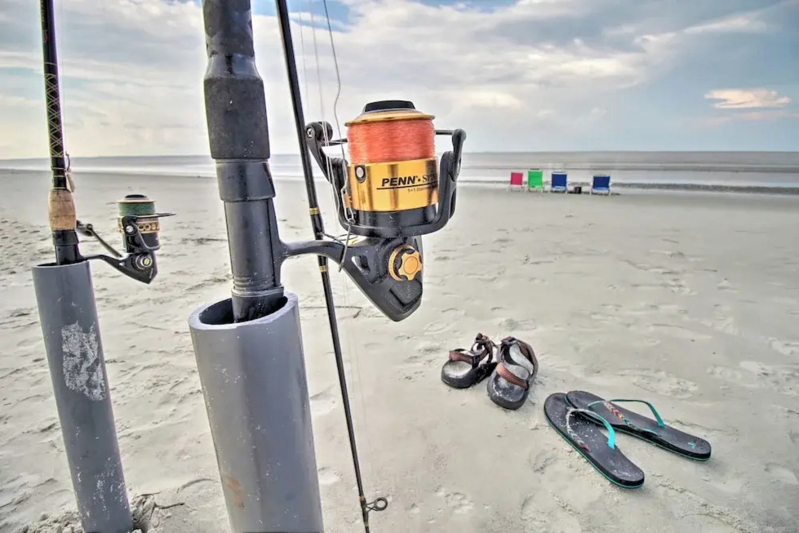 Oceanfront St Helena Island Condo w/ Beach Access!