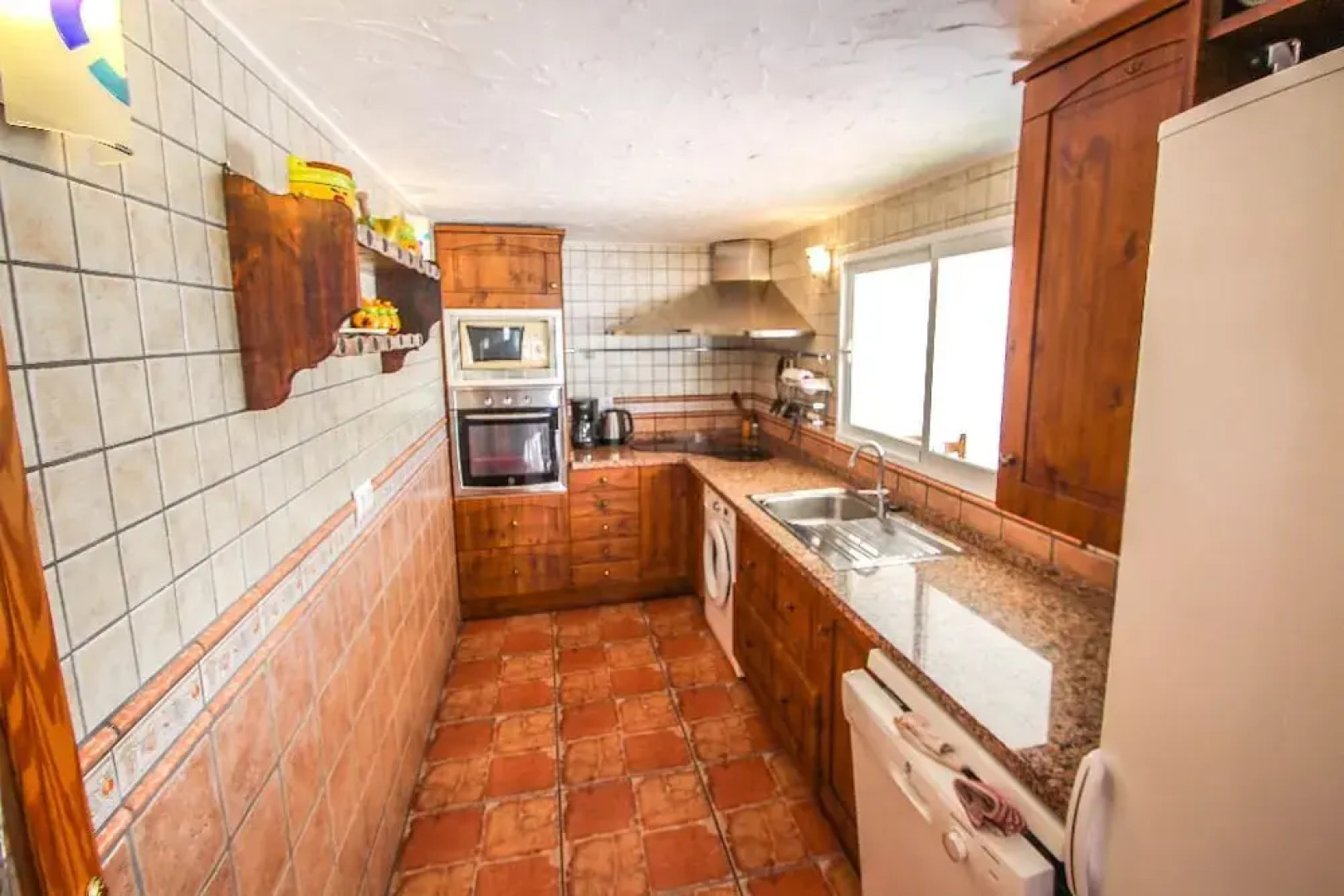 La Caseta - charming, spanish finca style holiday villa in Moraira