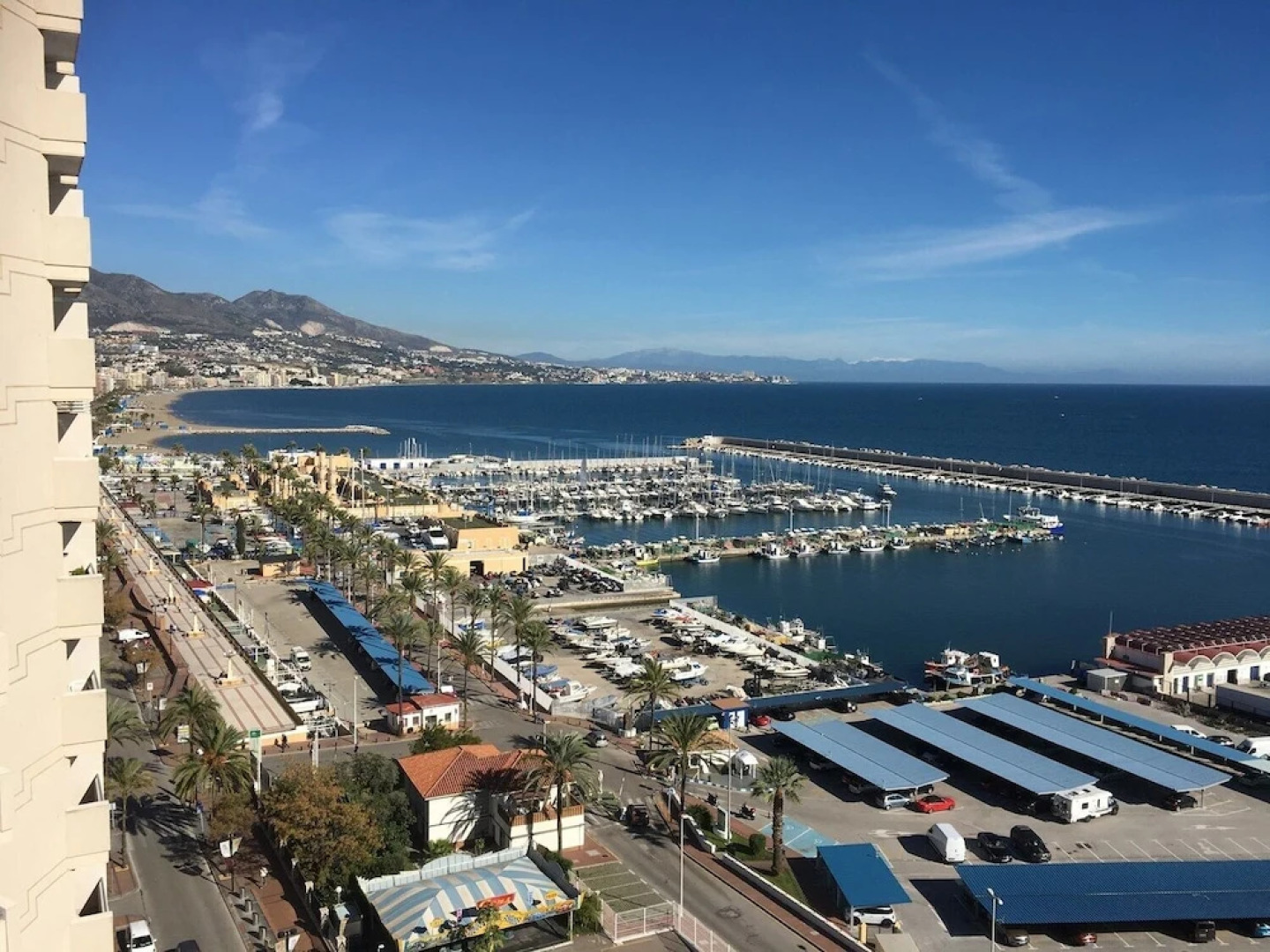 Penthouse Near Everything in Los Boliches Ref 13