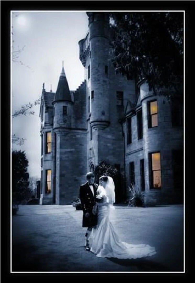 Broomhall Castle Hotel