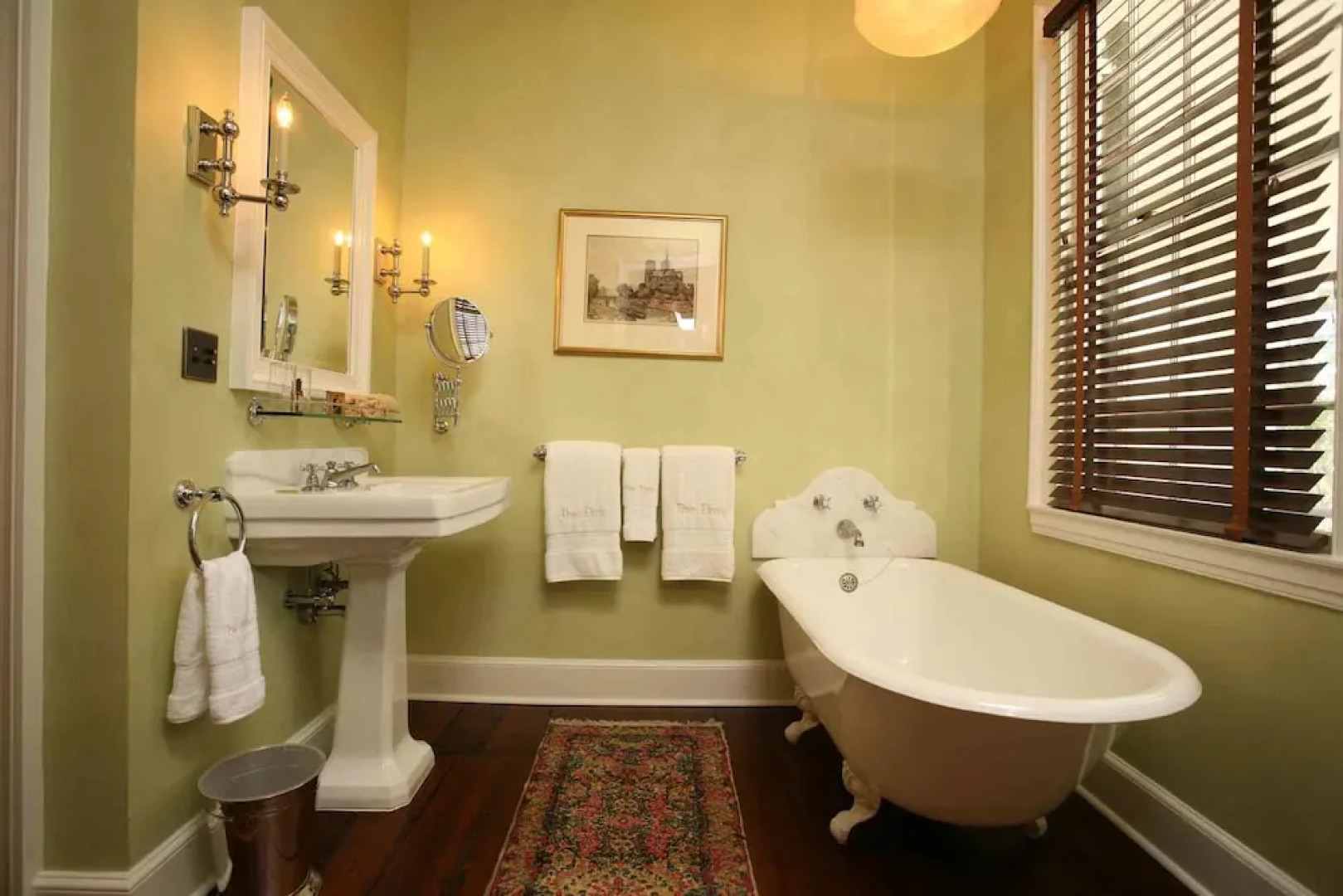 The Elms Bed and Breakfast