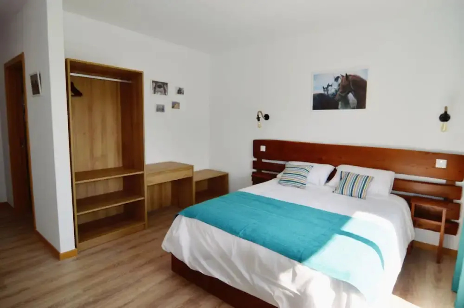 Bed and Breakfast Equitare Rural