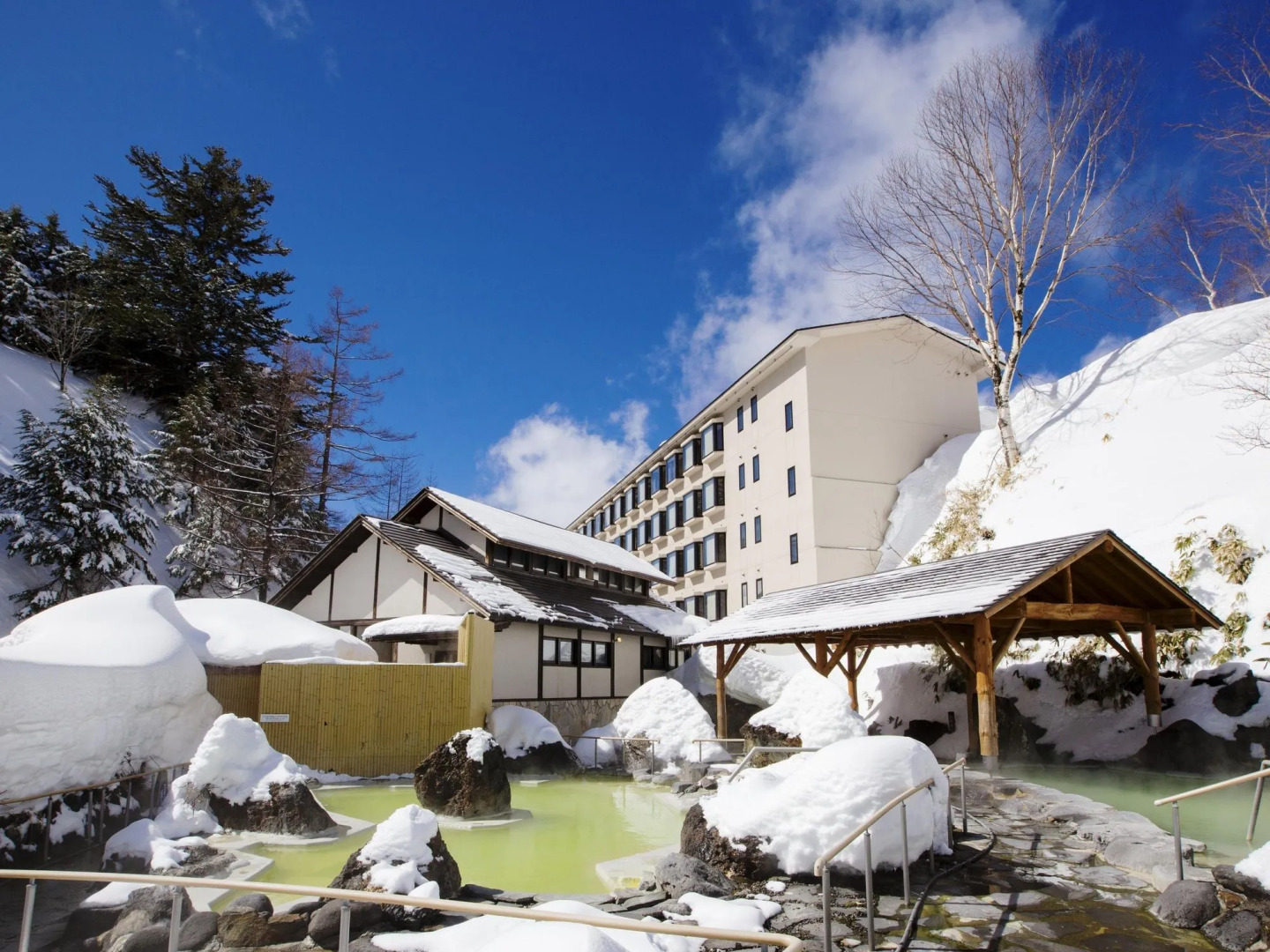Manza Kogen Hotel