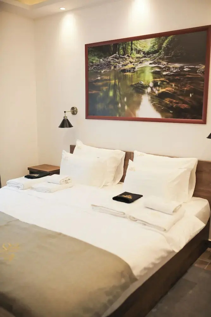 Апарт-отель Soko In Spa