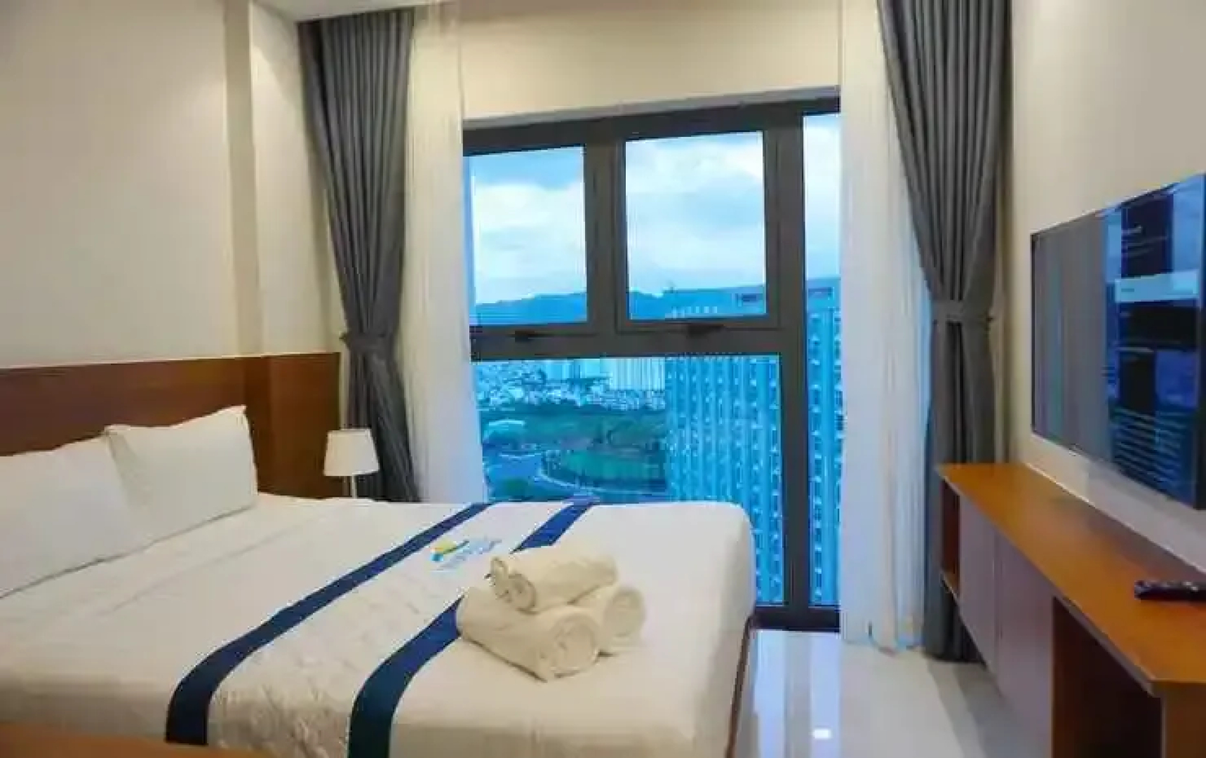 Mermaid Seaview Apartment Vungtau