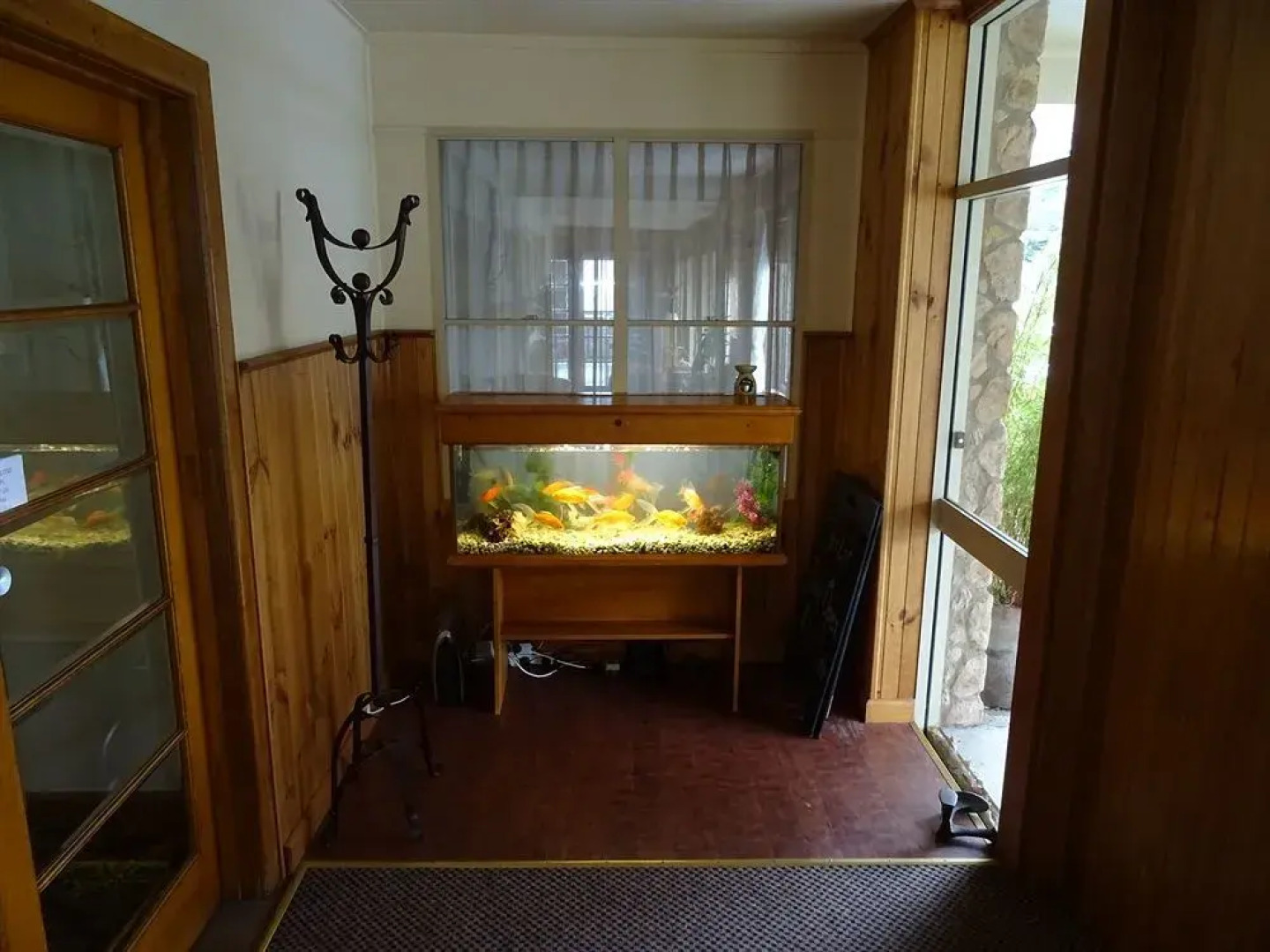 Hepburn Springs Chalet