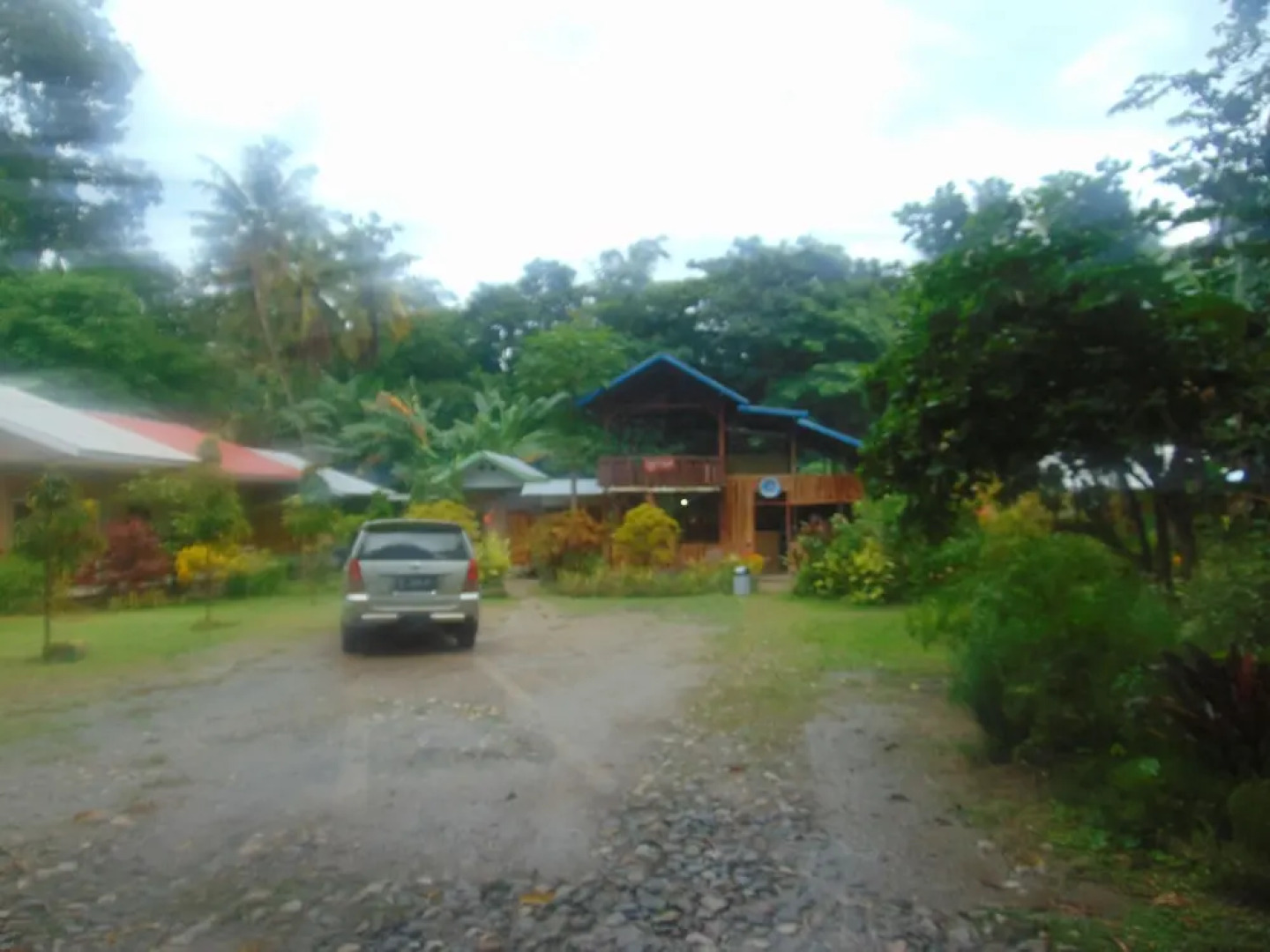 Del Mar Home Stay and Cafe