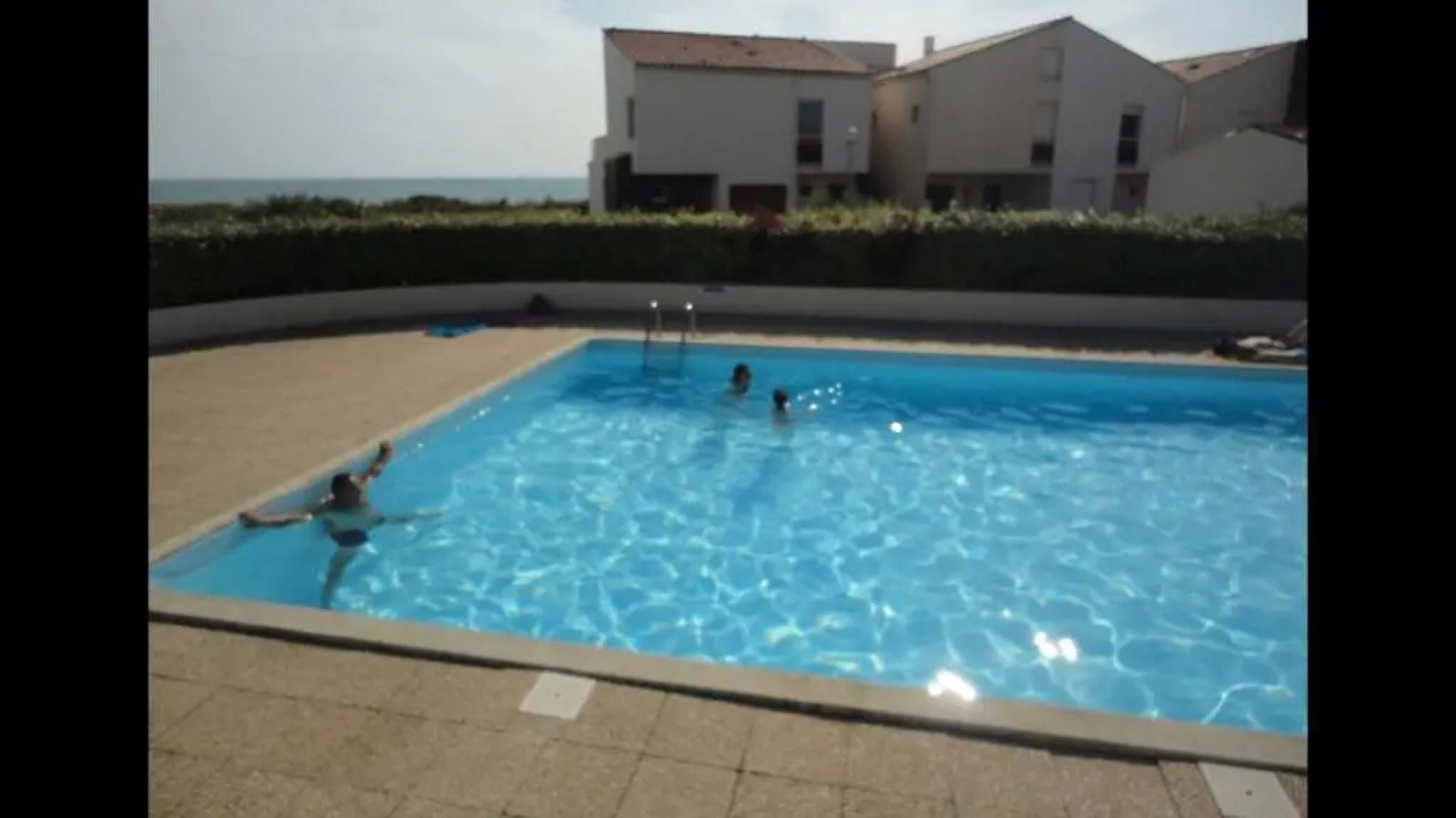 Appartement vue imprenable