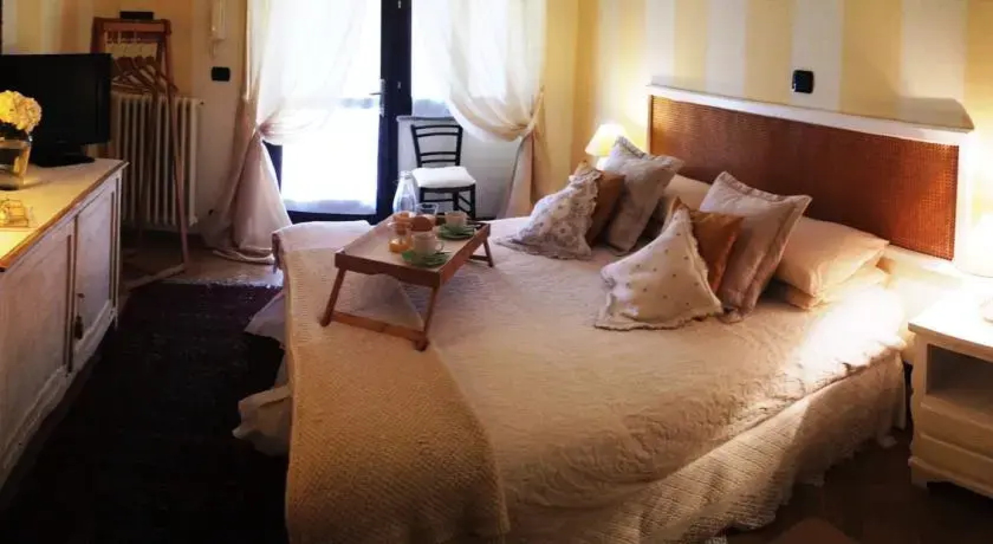 B&B La Rocca di Cavour