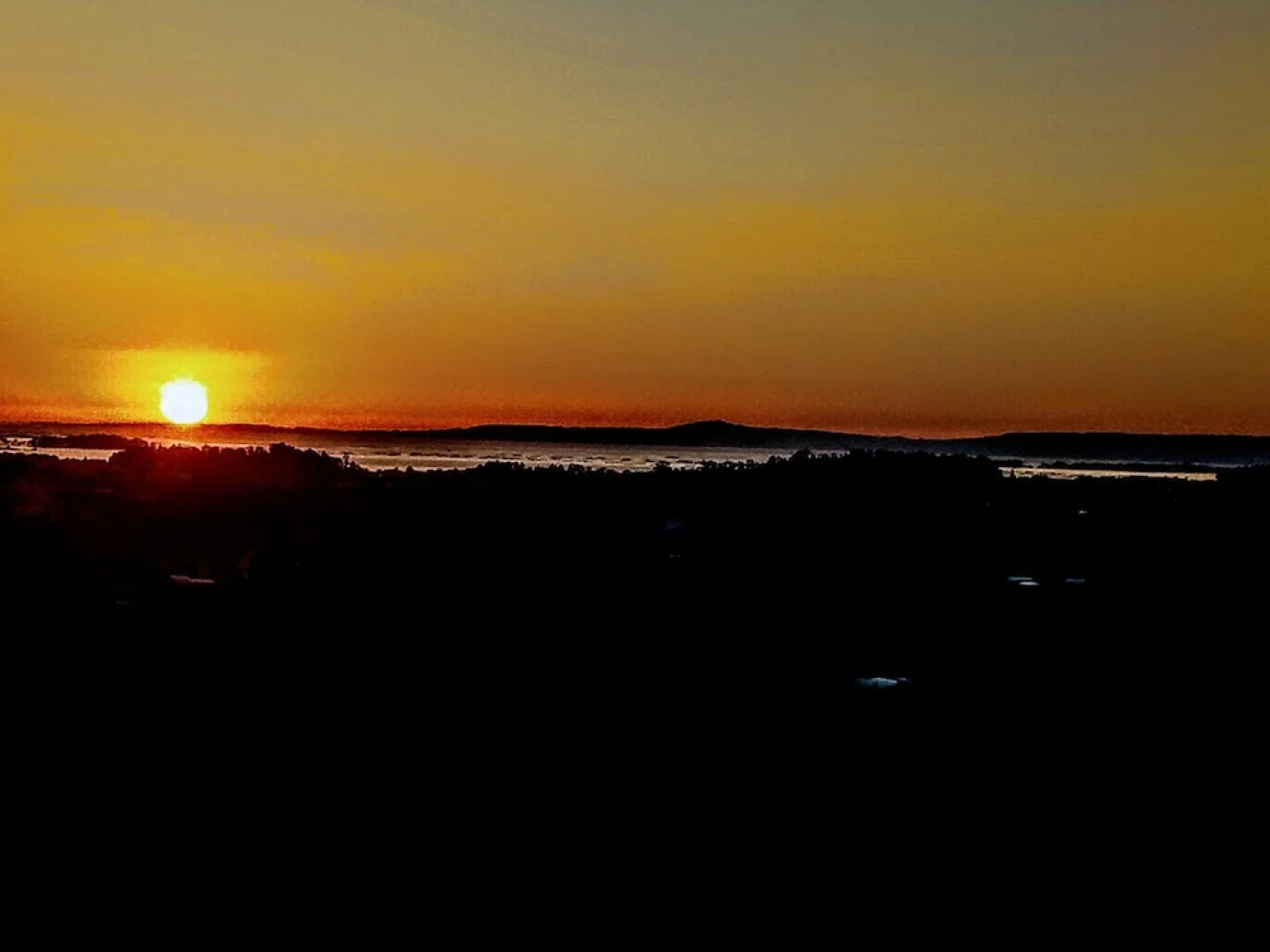 Habitaciones con vistas al mar de Arousa