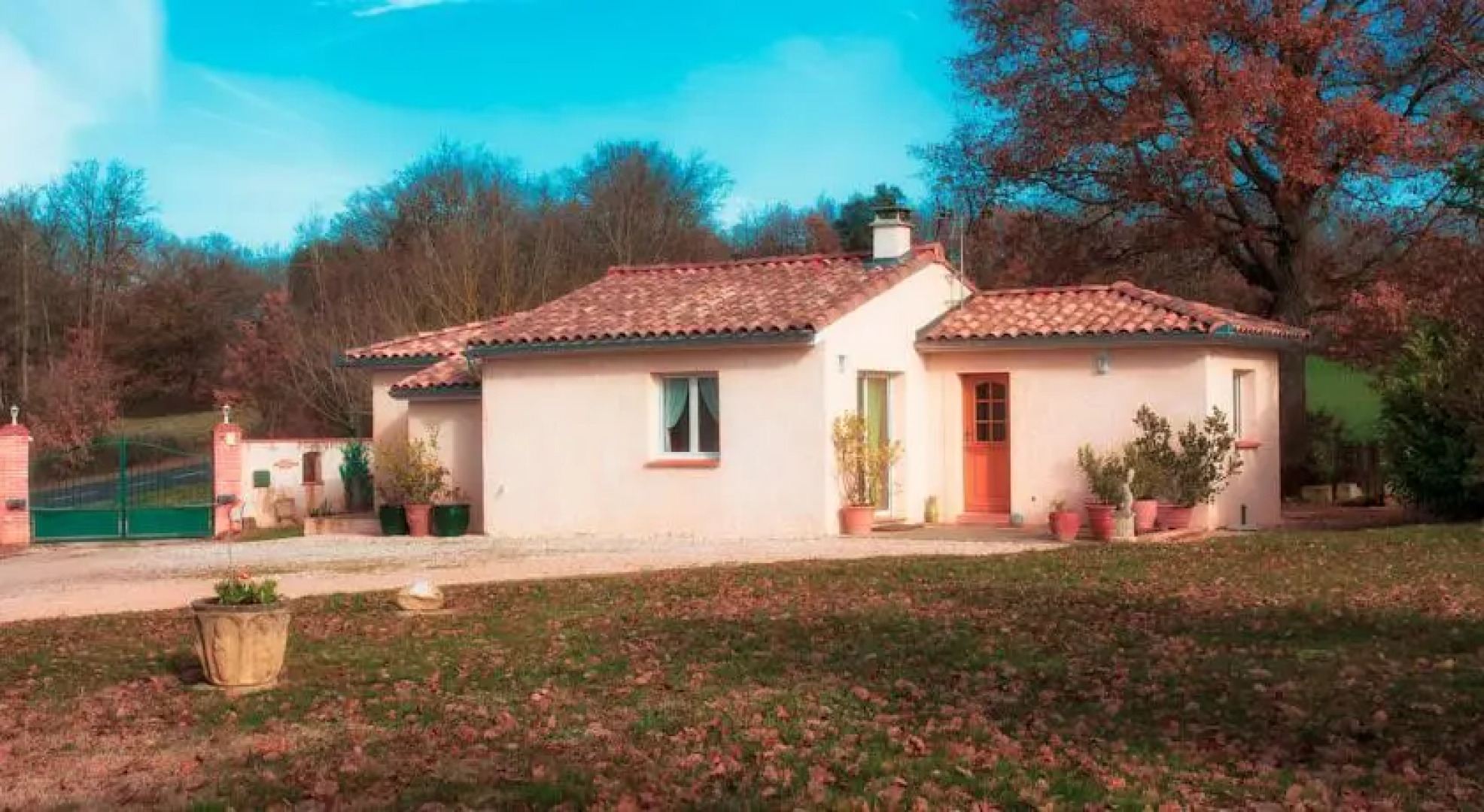 Le Clos des Pyrénées