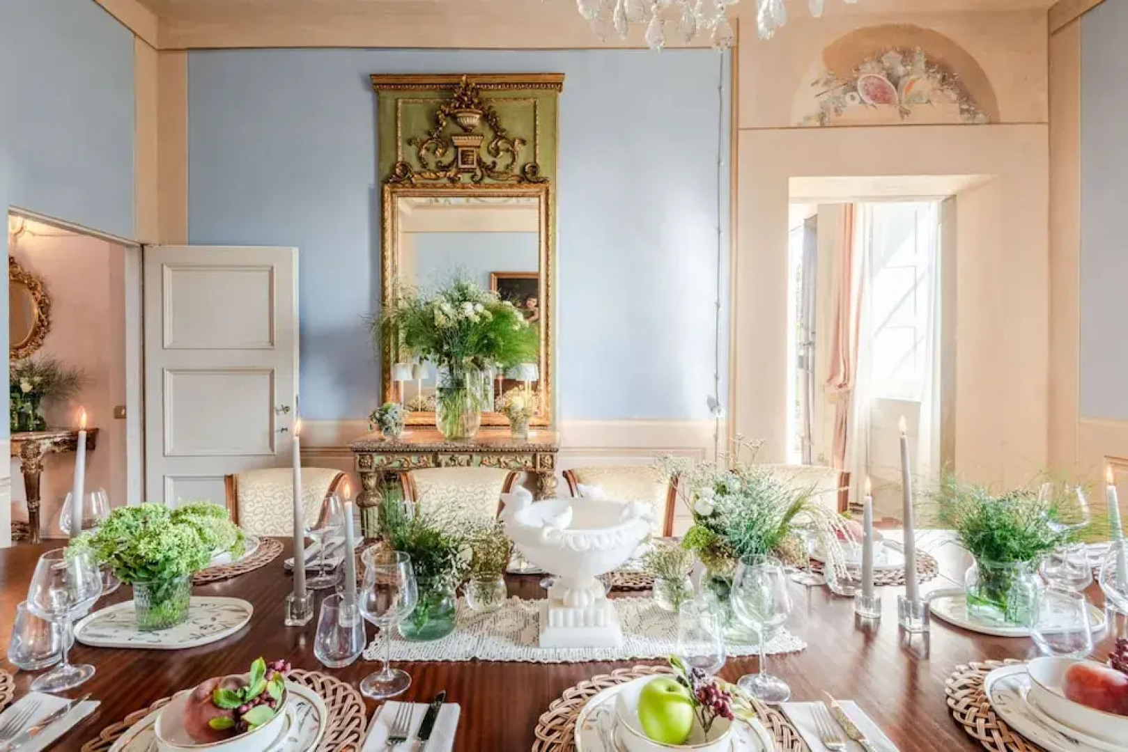 Villa Antica in Lucca