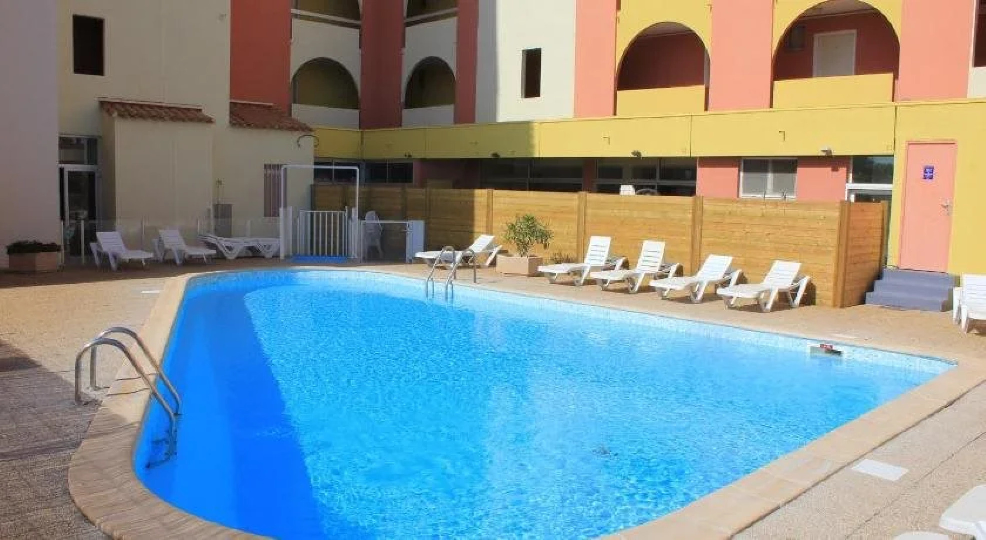 Résidence du Port Goélia