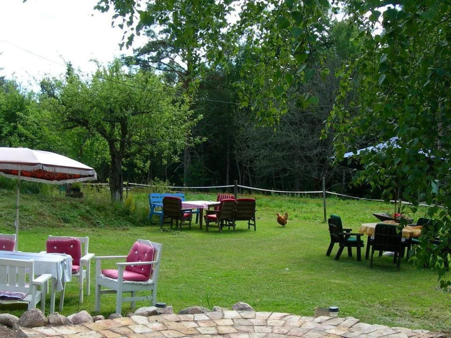 Wiborggarden Bed And Breakfast