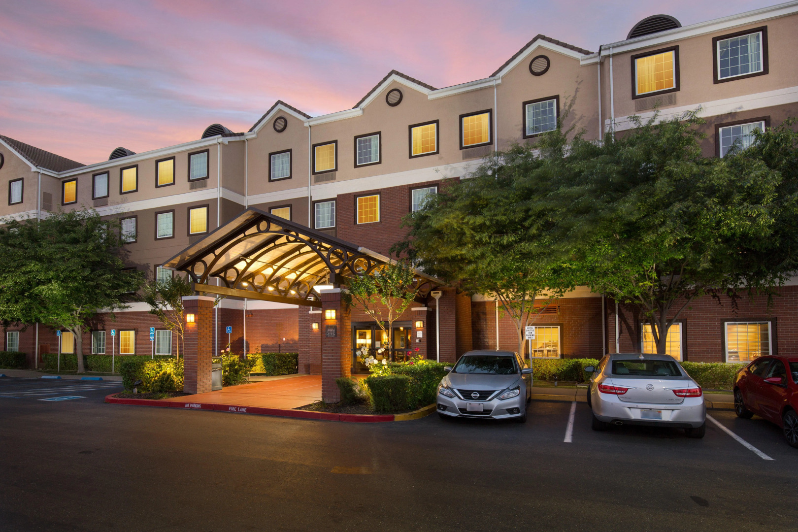 Staybridge Suites Sacramento Airport Natomas