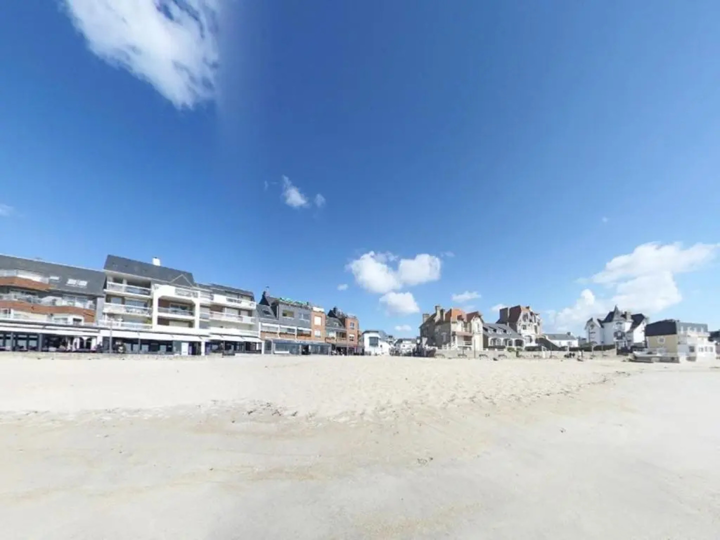 Appartement Larmor-Plage, 1 pièce, 2 personnes - FR-1-349-110