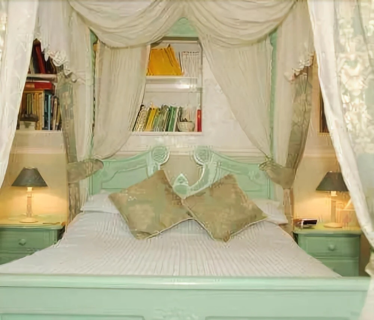 The Old Rectory at Broseley