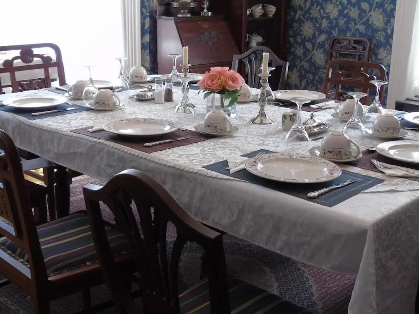 The Dawson House Bed & Breakfast