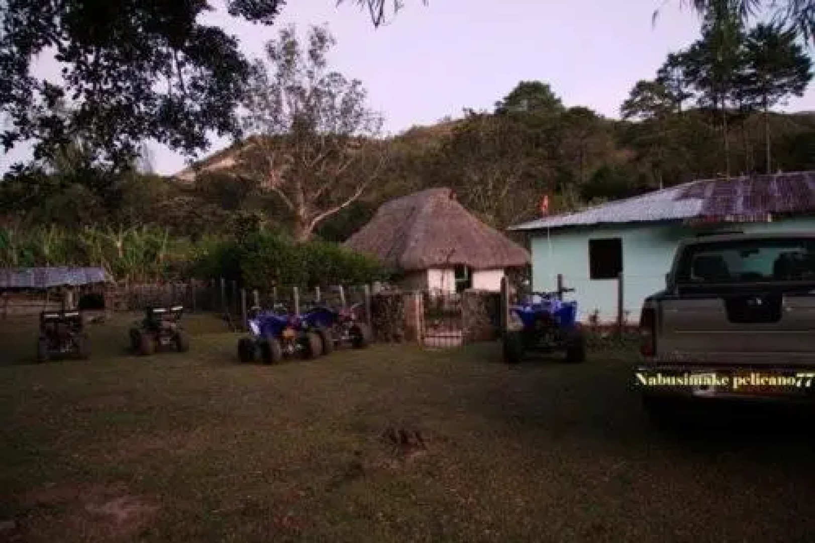 Nabusimake Hospedaje Sra Mariangela