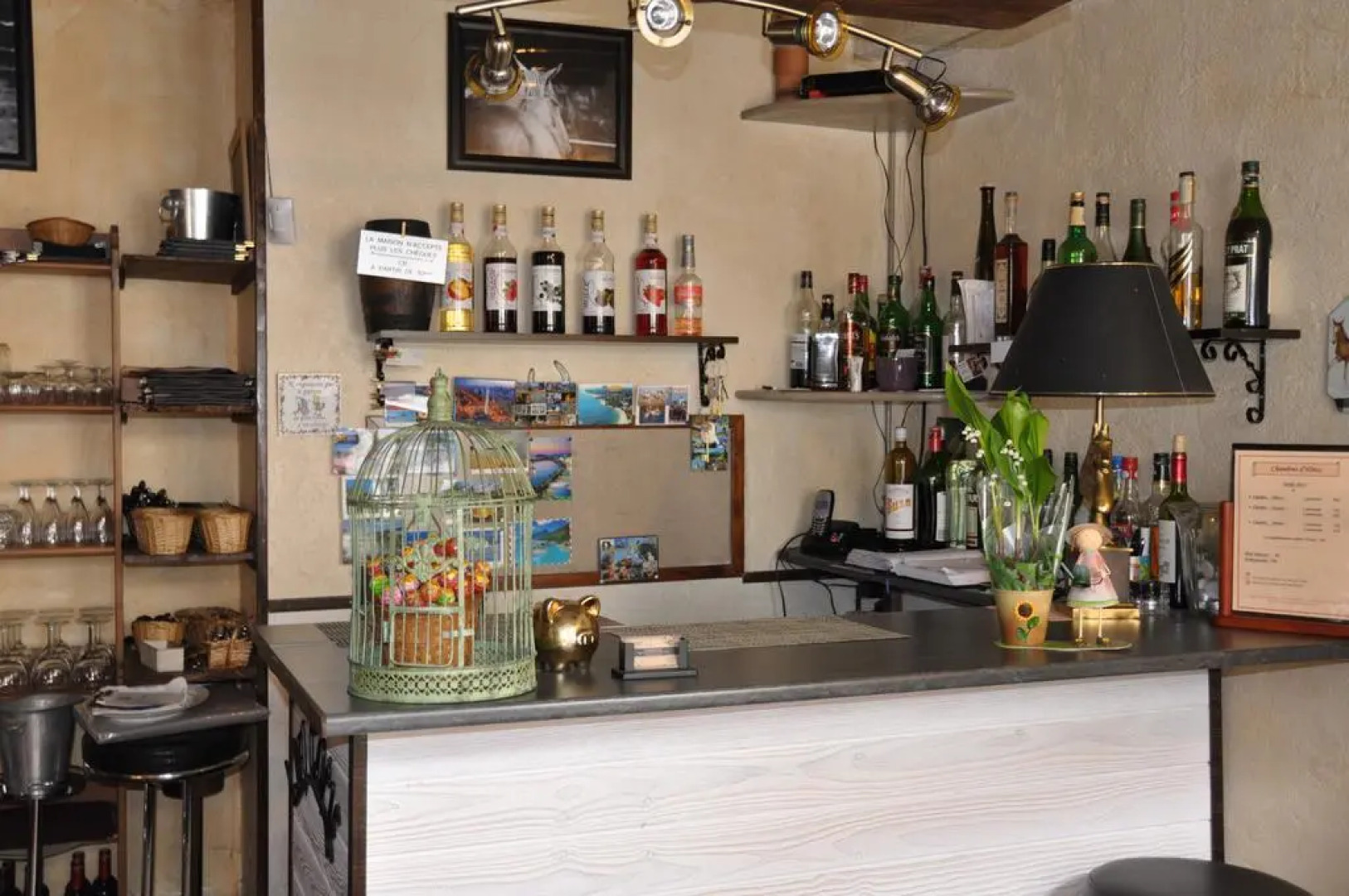 Chambres dHôtes LAlezan