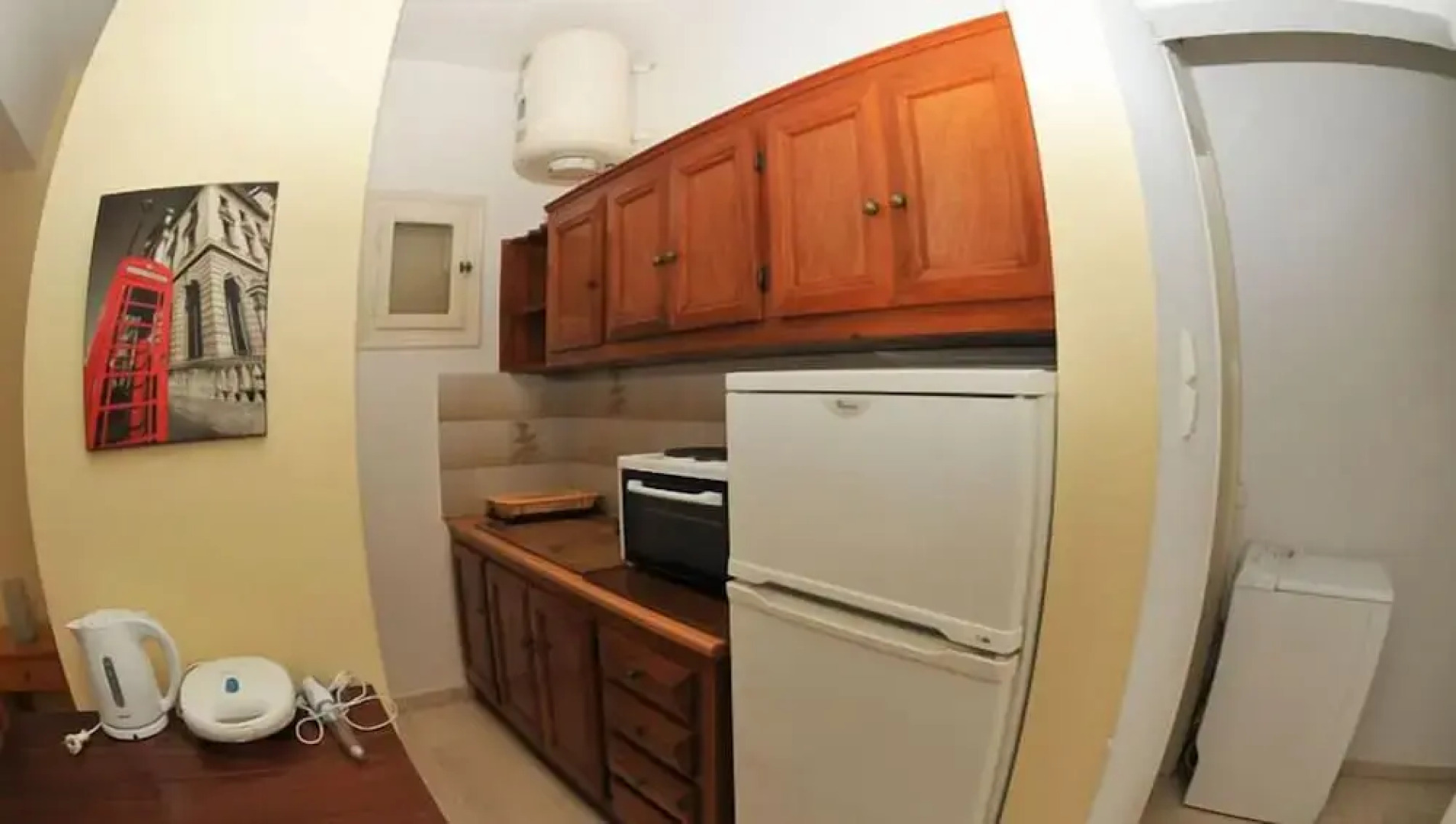 Hotel Apartments Elena