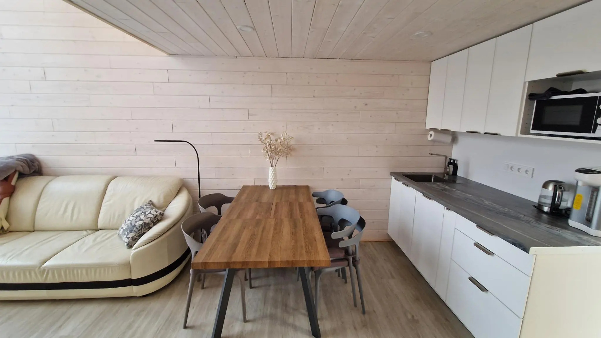 База отдыха Кусто