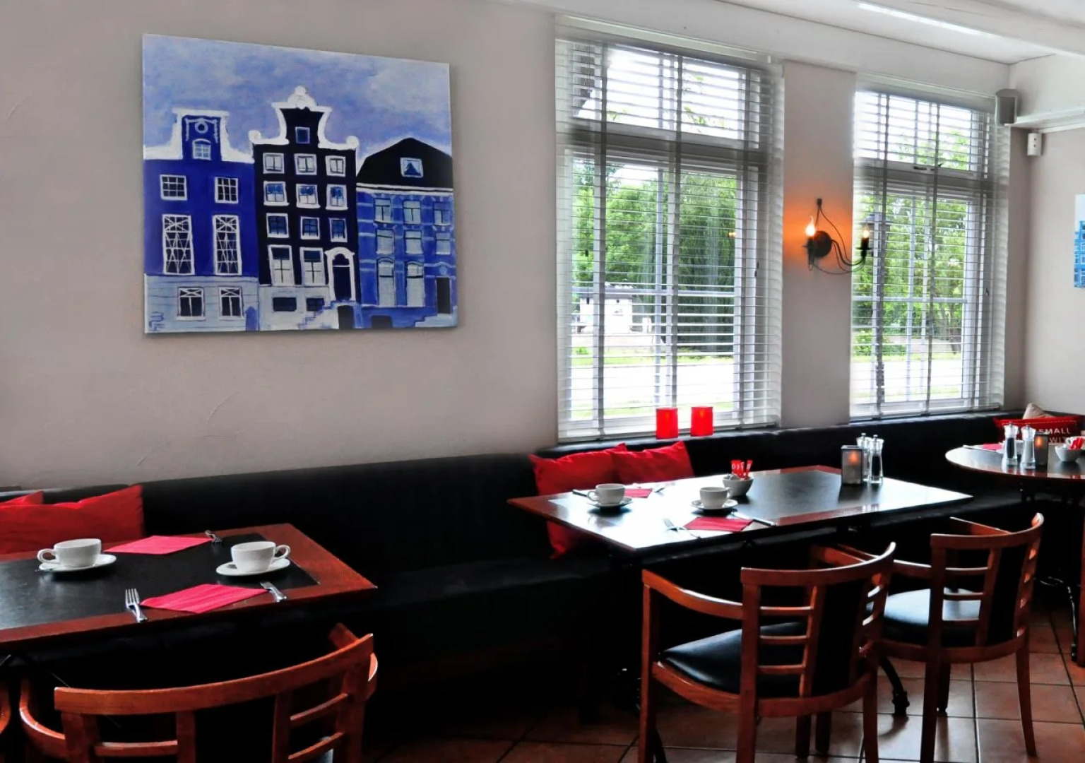 Boutique Hotel Herbergh Amsterdam Airport