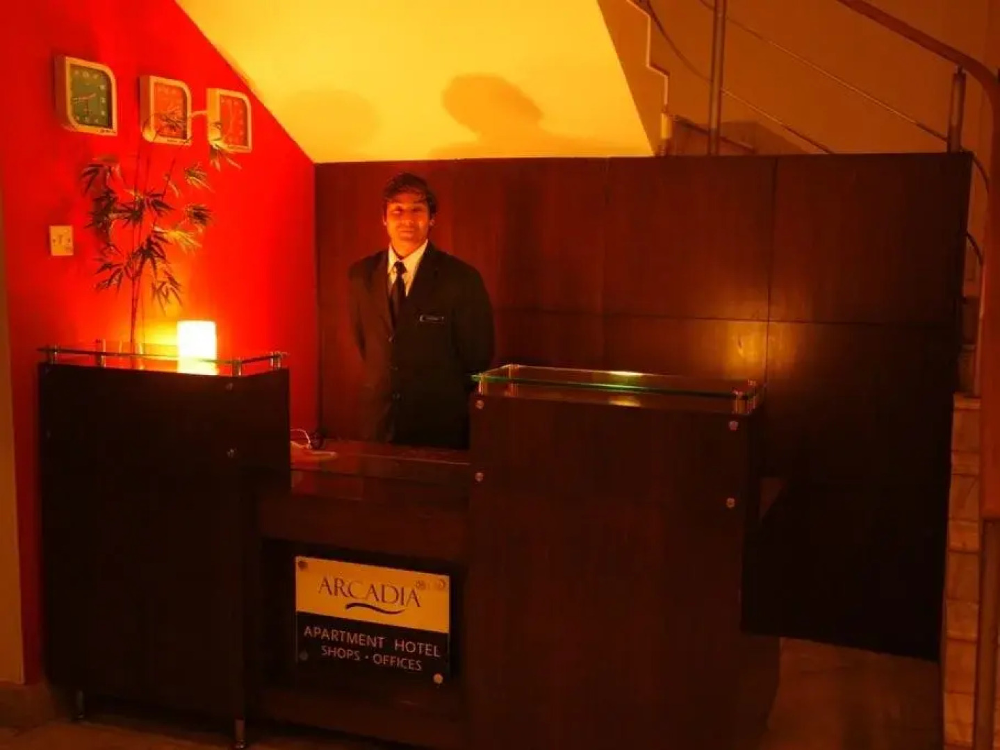 Arcadia Apartment Hotel