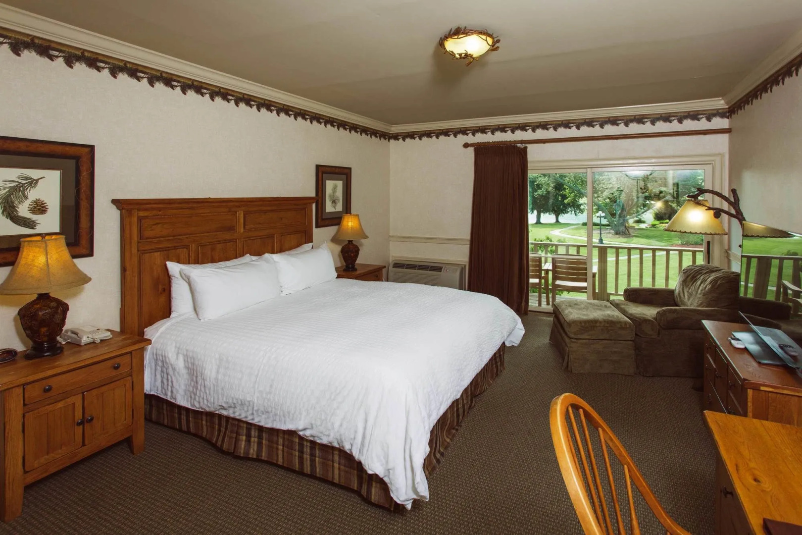 The Ridges Resort on Lake Chatuge