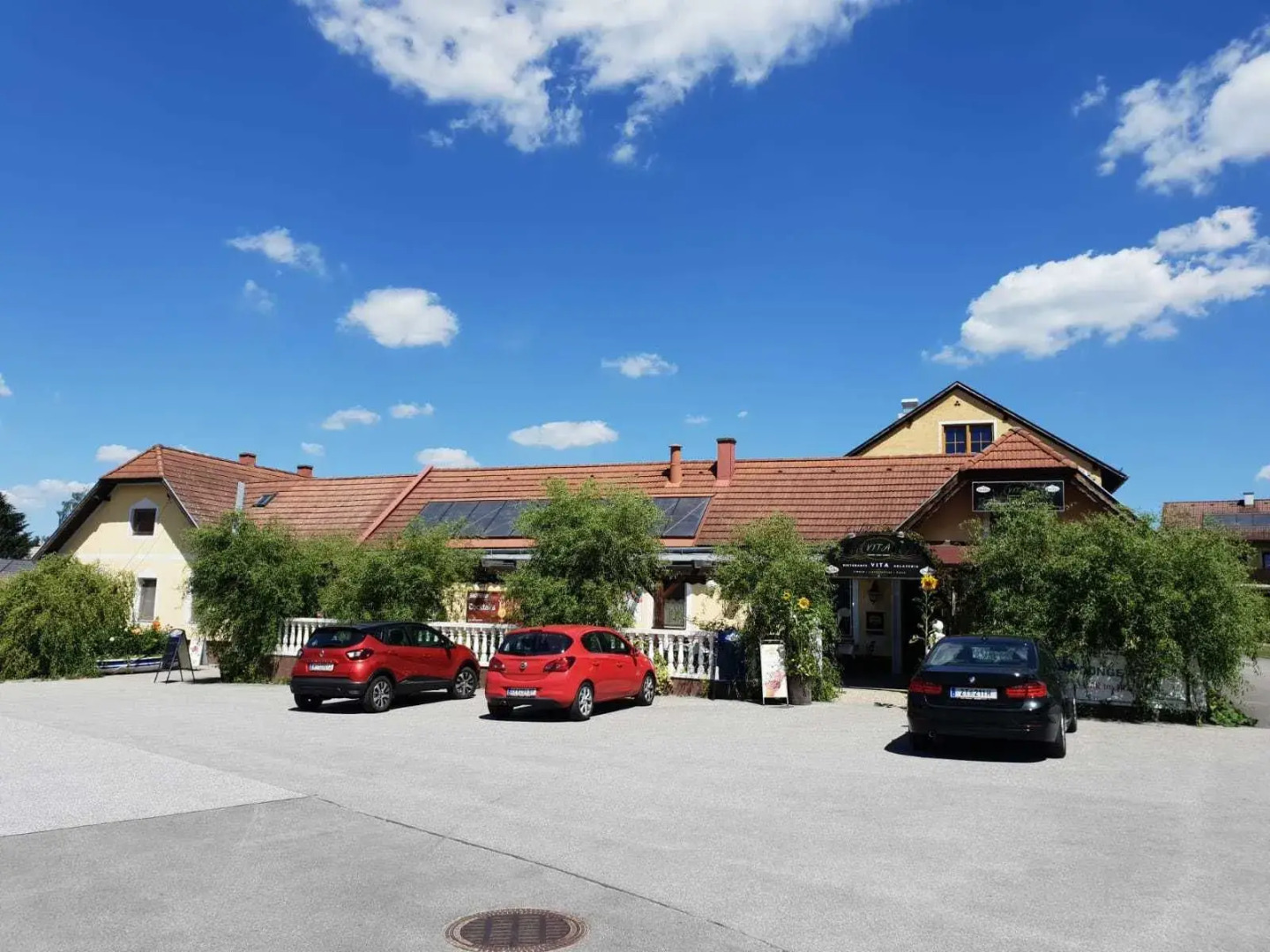 Taverna Kostalui Gasthof Pension