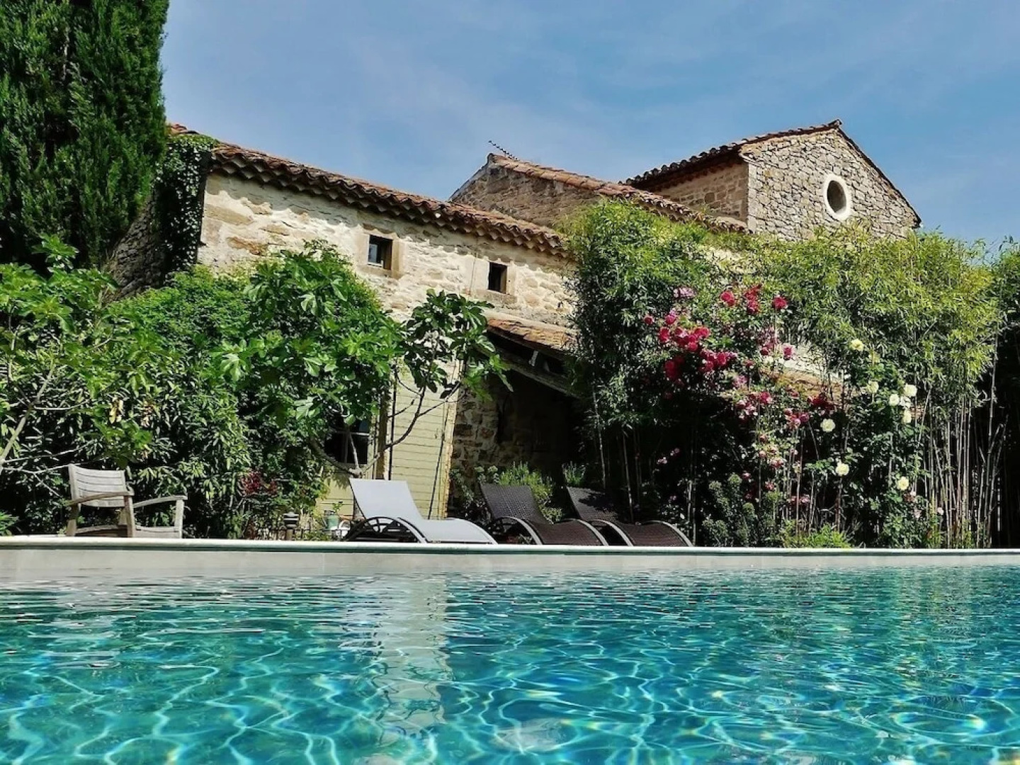 Mas Escombelle Chambre d'Hôte