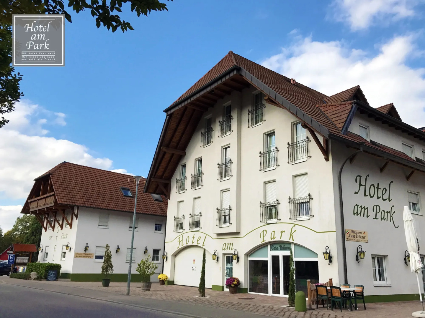 Hotel am Park