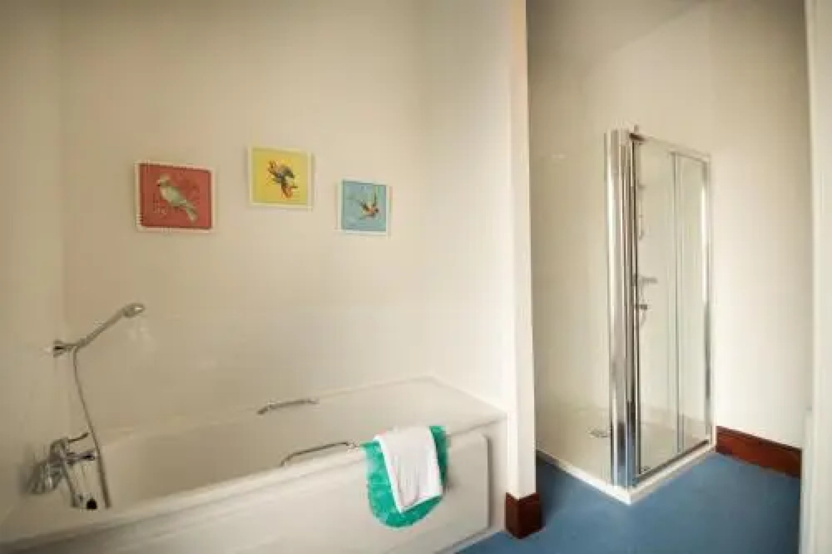 Blackhead Lighkeeper's Houses, Antrim